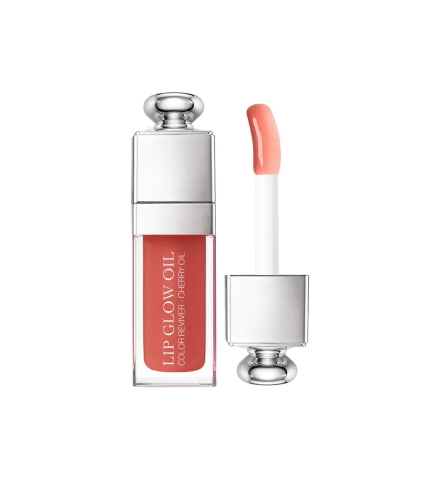 Dior LIP GLOW OIL - LONG-LASTING COLORED LIP OIL012 ROSEWOOD DKHAIR872