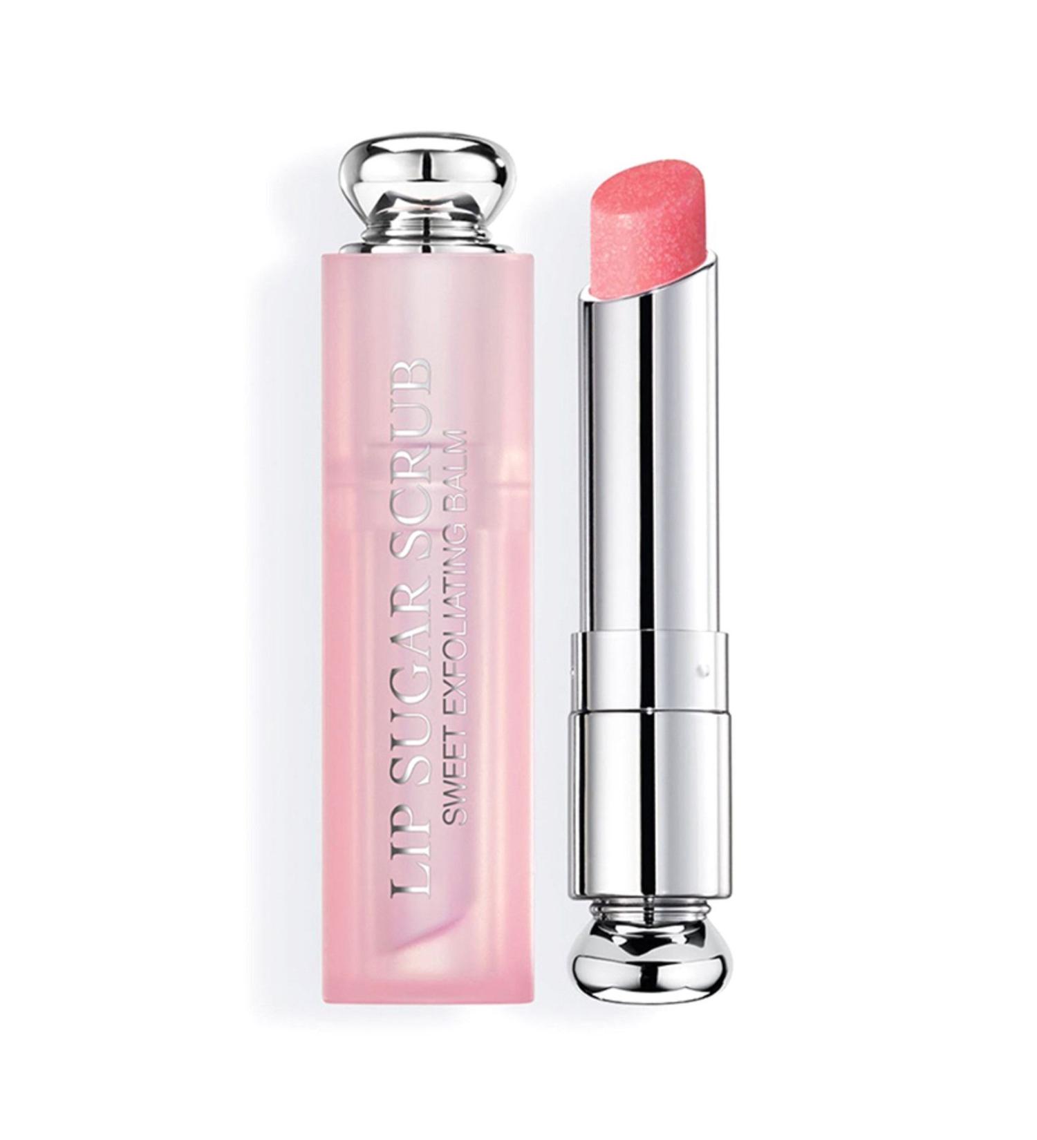 Dior LIP GLOSS - LONG-LASTING ADDICT LIP SCRUB 001 NO COLOR DKHAIR875