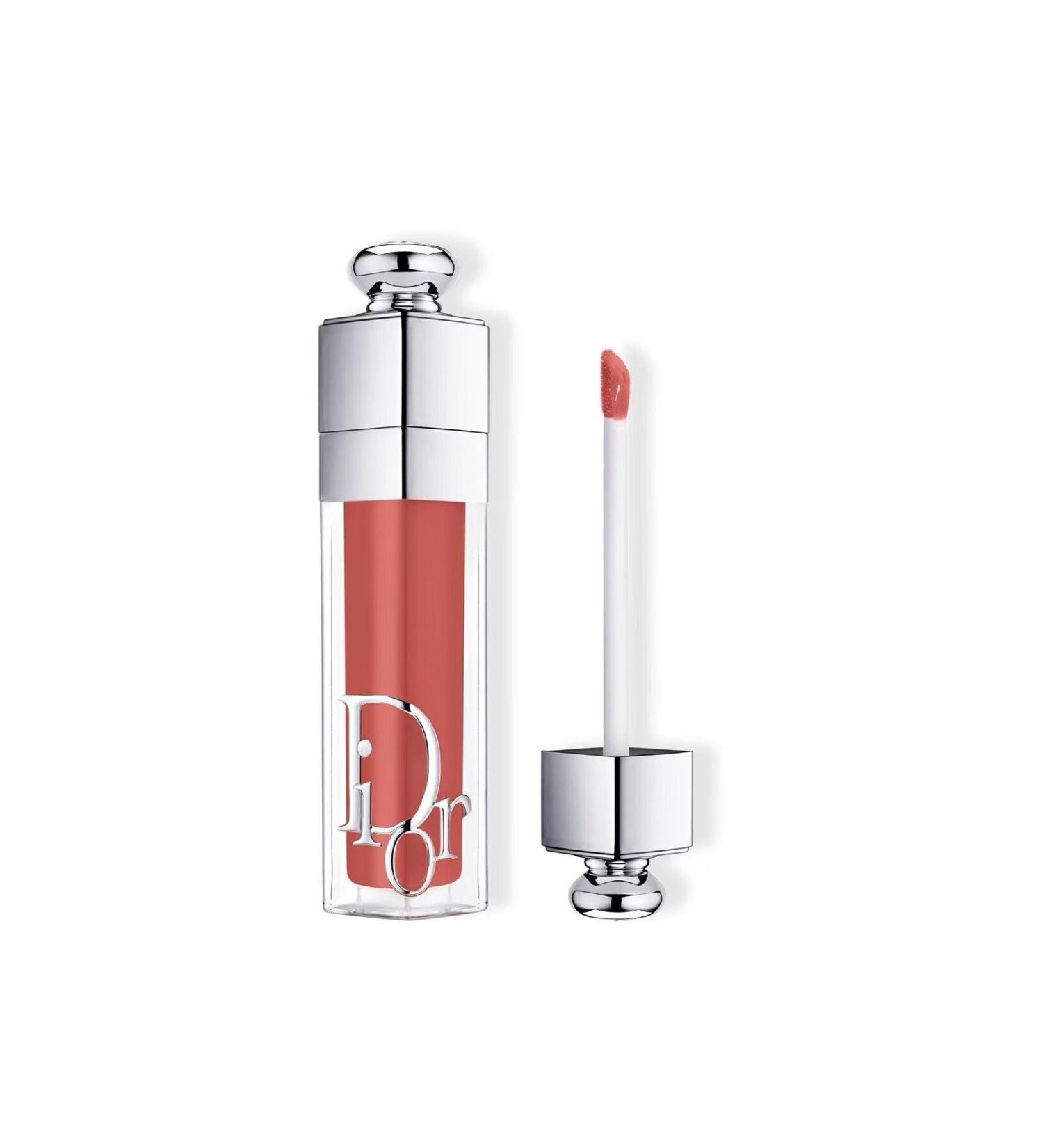 Dior LONG-LASTING MOISTURIZING AND PLUMMING LIP GLOSS 6 ML 039 INTENSEC. DKHAIR856