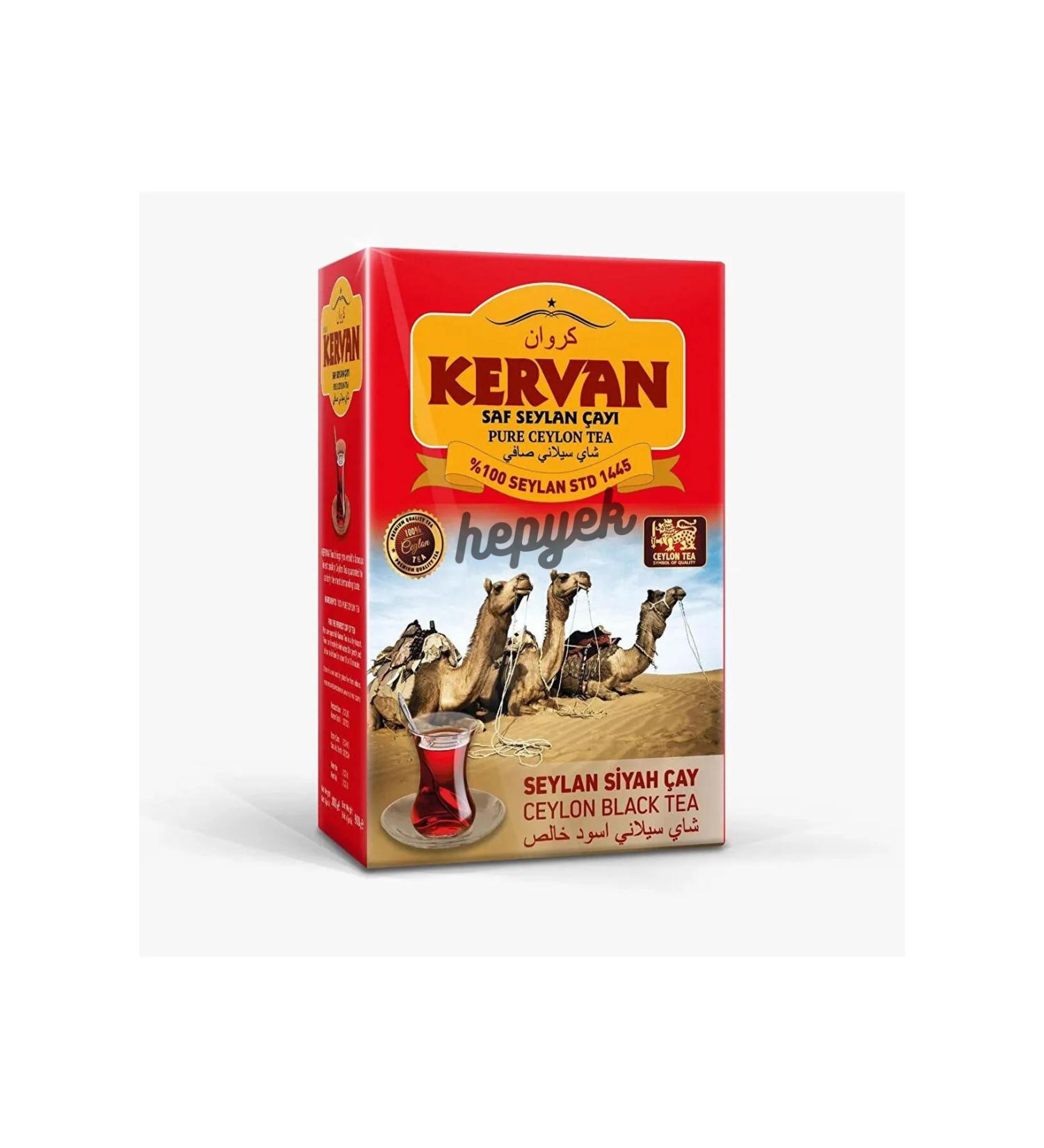 Kervan IMPORTED CEYLON TEA 400 gr