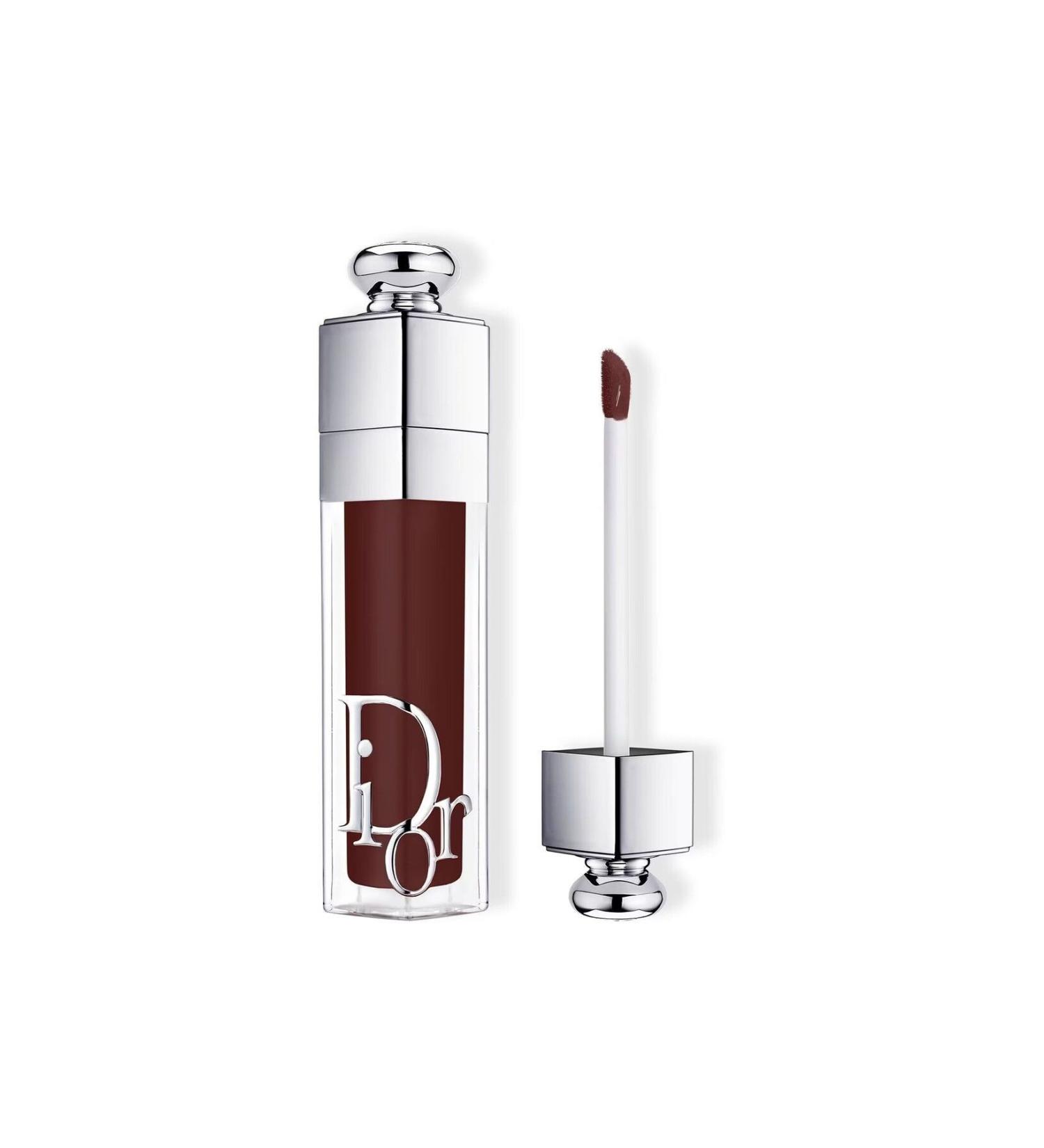Dior LONG-LASTING MOISTURIZING-PLUMING LIP GLOSS 6 ML.020 MAHOGANY DKHAIR855