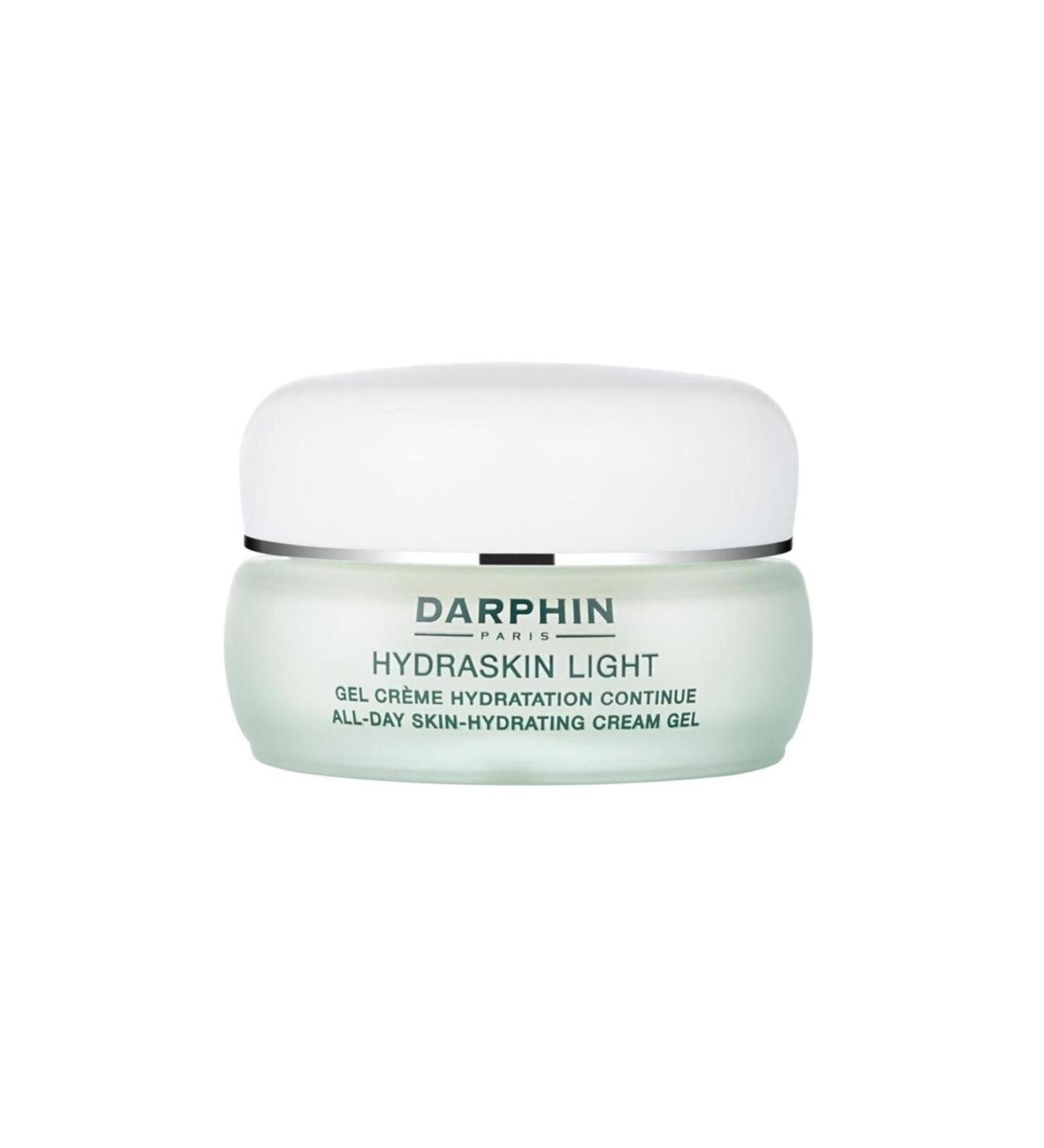 Darphin Hydraskin Light Gel Cream 50 Ml Moisturizing Without Oiliness for Normal and Combination Skin