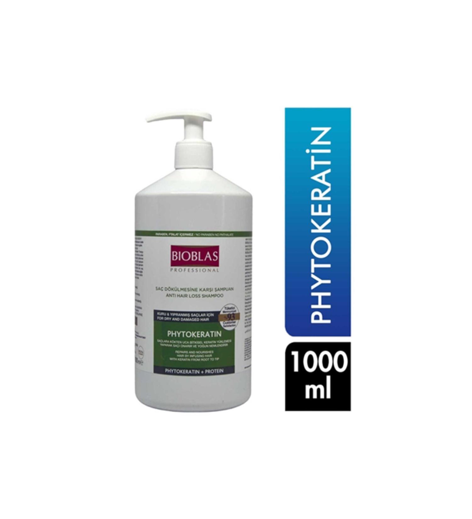 Bioblas Bioblas Shampoo 1000 ml