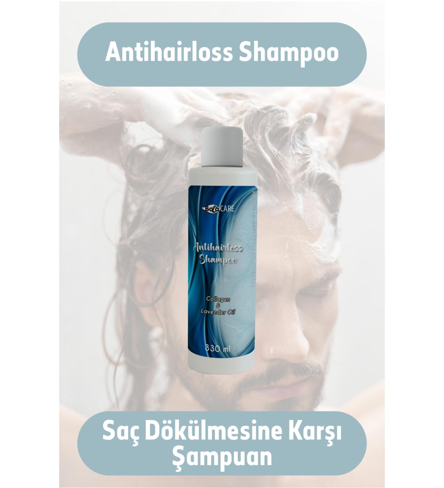 Botacare Anti Hair Loss Shampoo