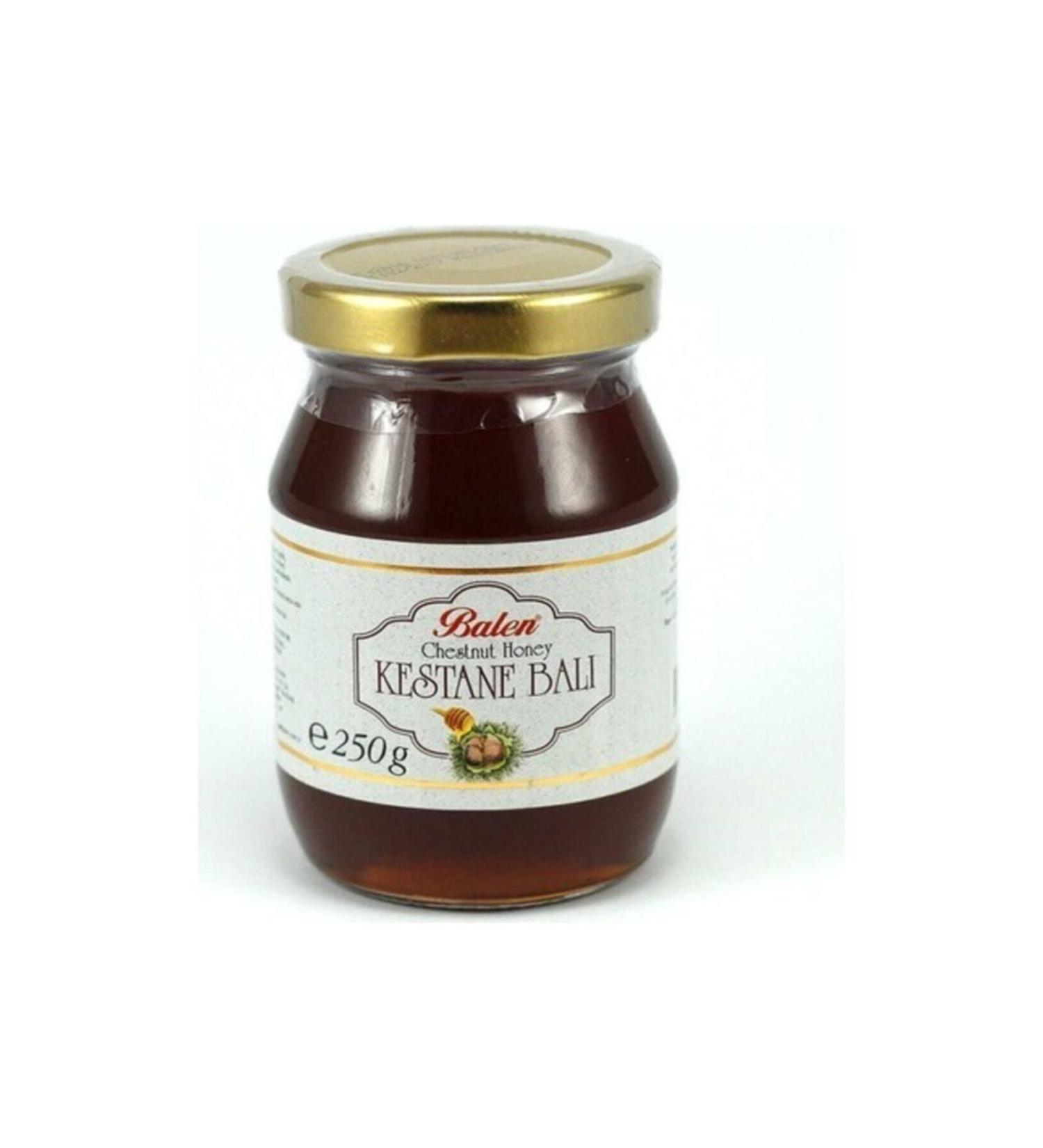 Balen Chestnut Honey 250 gr Chestnut Honey Pure Original