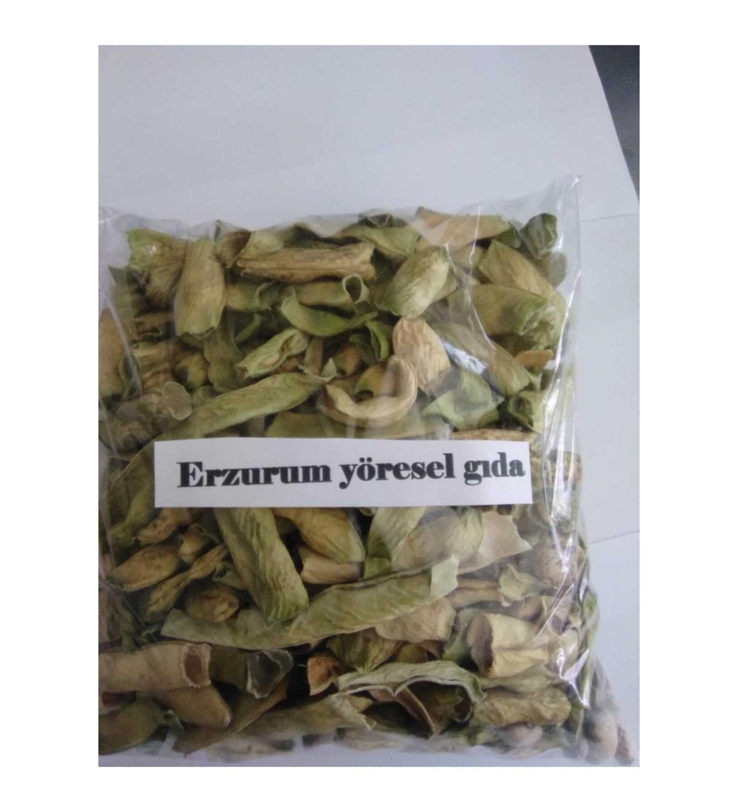 Erzurum local food shelled beans 1 kg - Buy Online on GoSupps.com