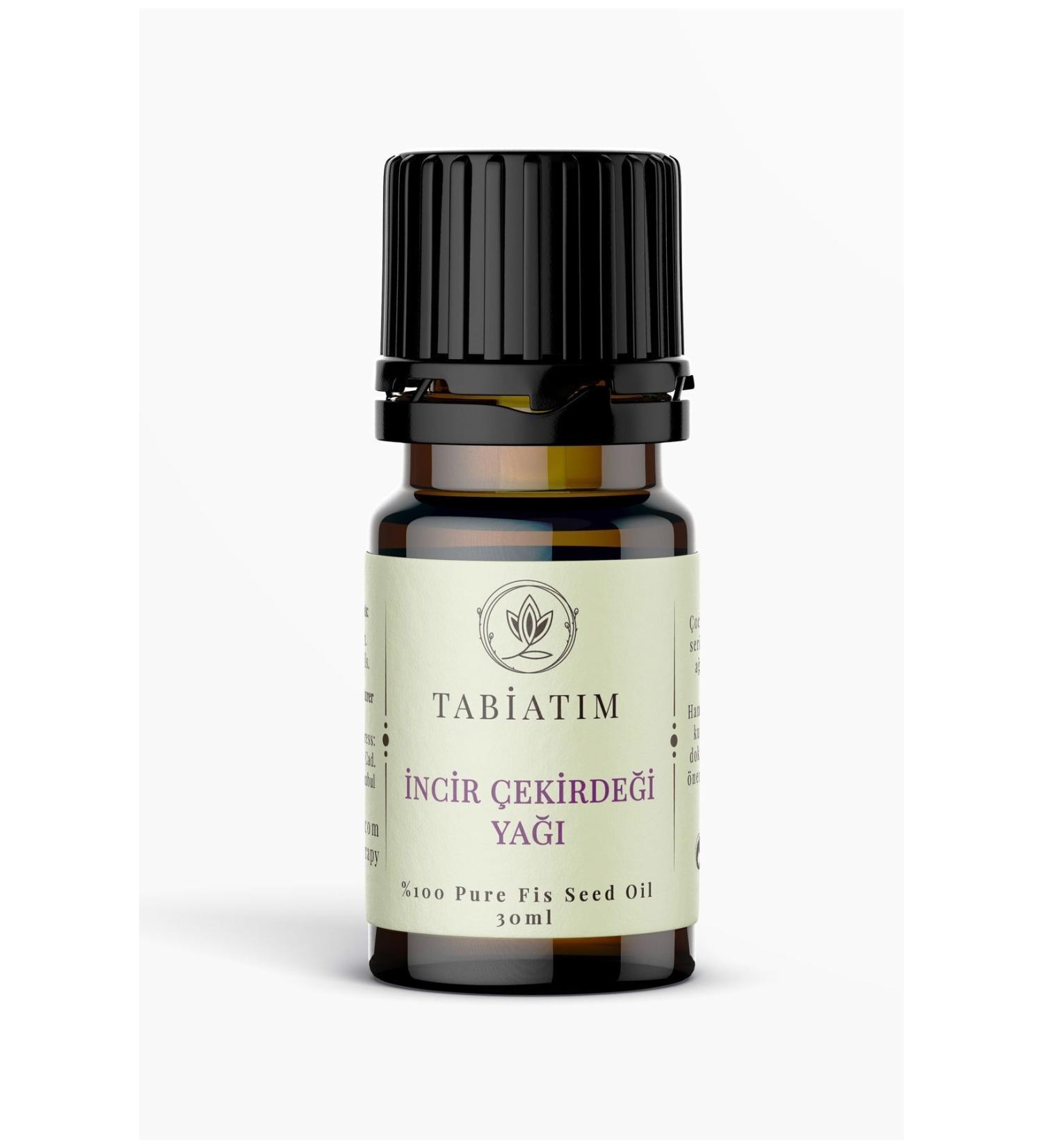 my nature Fig Seed Oil 30 ml Fixed Oil Cold Pressed 0 pure and natural - Buy Online on GoSupps.com