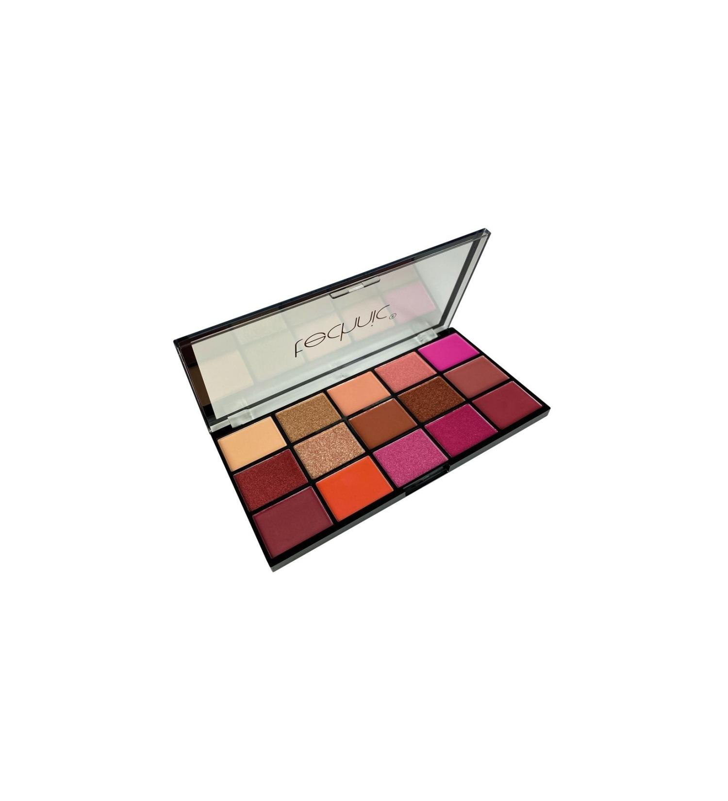 Technic Hot Love Eyeshadow Palette
