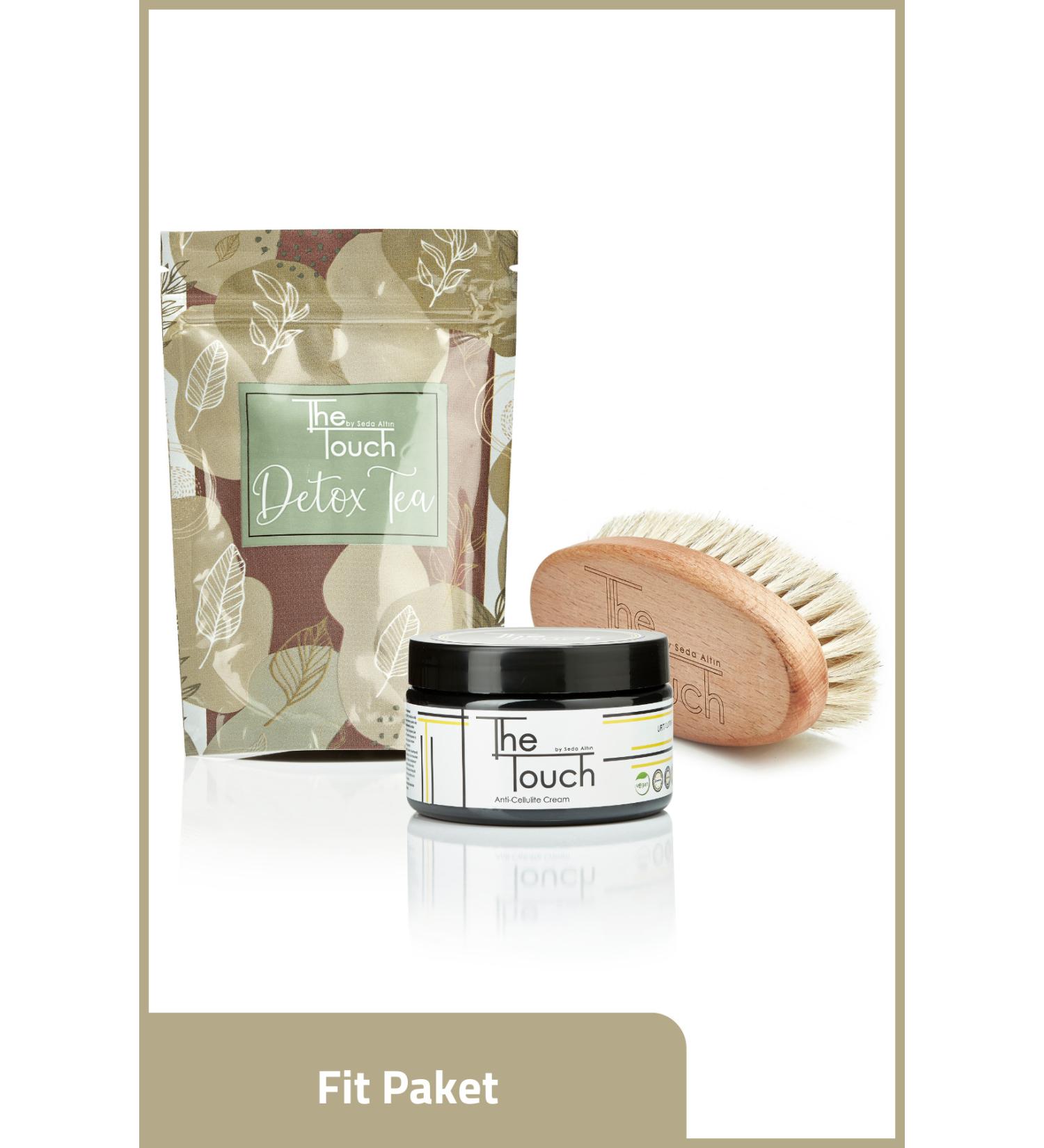 The Touch By Seda Gold Fit Package - Buy Online on GoSupps.com