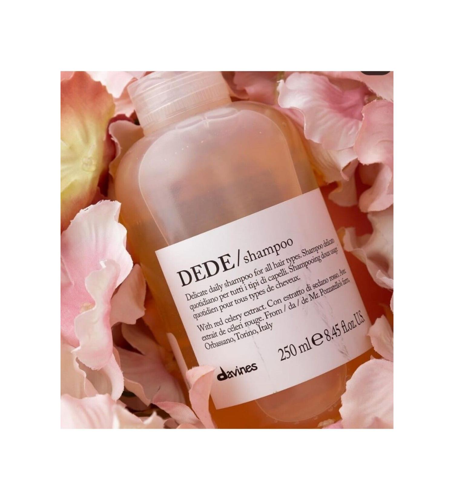 Davines Natural Davines Dede Shampoo 250 ml yy..34NesliBeauty.162