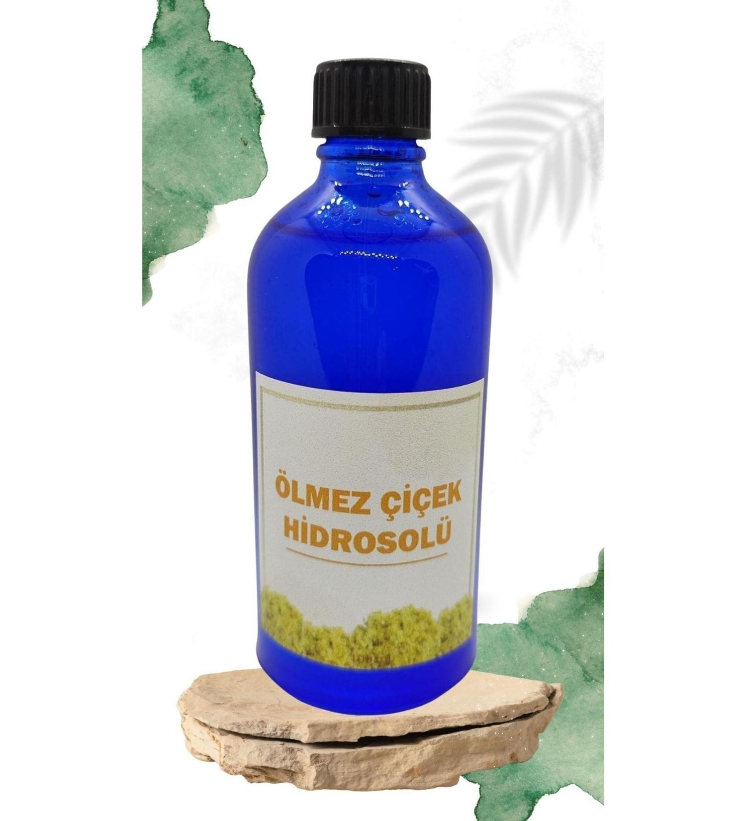 ADATEPE ZEUS BOUTIQUE OLIVE OIL Immortelle Flower Hydrosol 100 ml