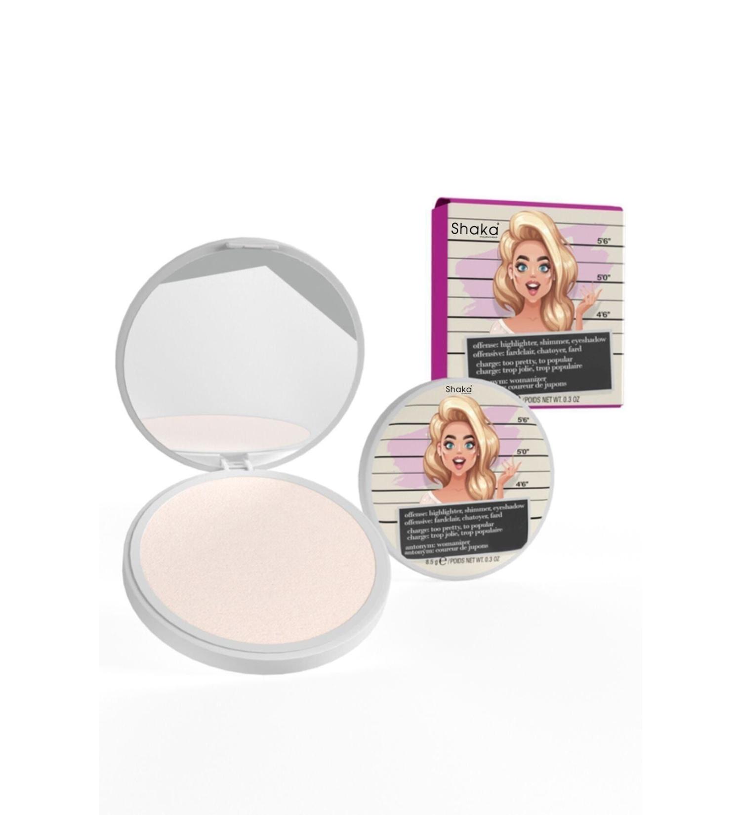 Shaka Lou Manizer Highlighter 9600612023964