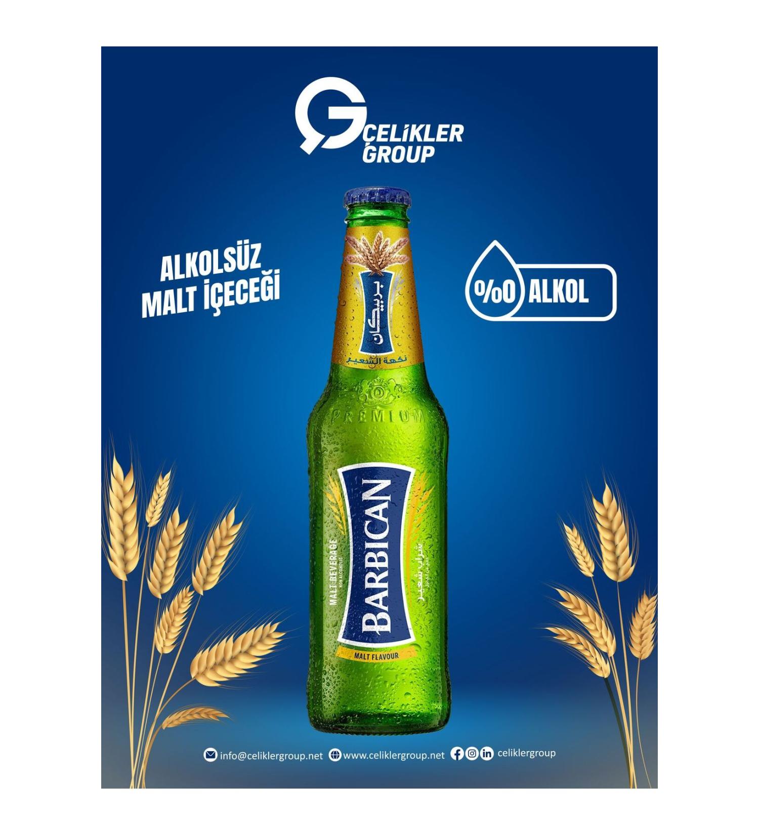 BARBICAN Barbican Malt