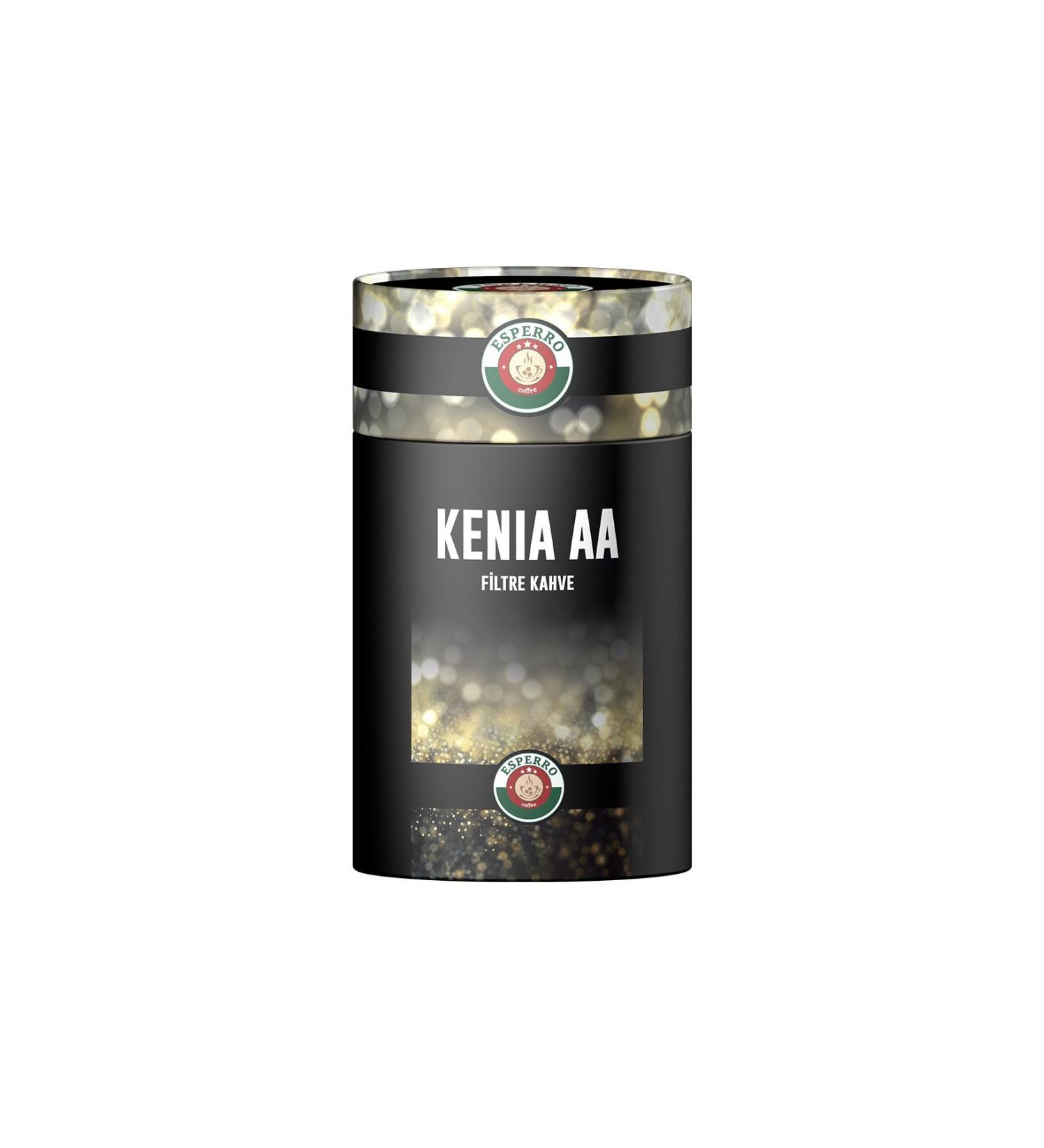 Esperro Kenya Aa Filter Coffee 400 gr