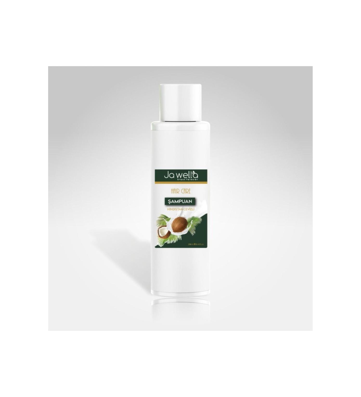 ja wella Jawella Coconut Shampoo