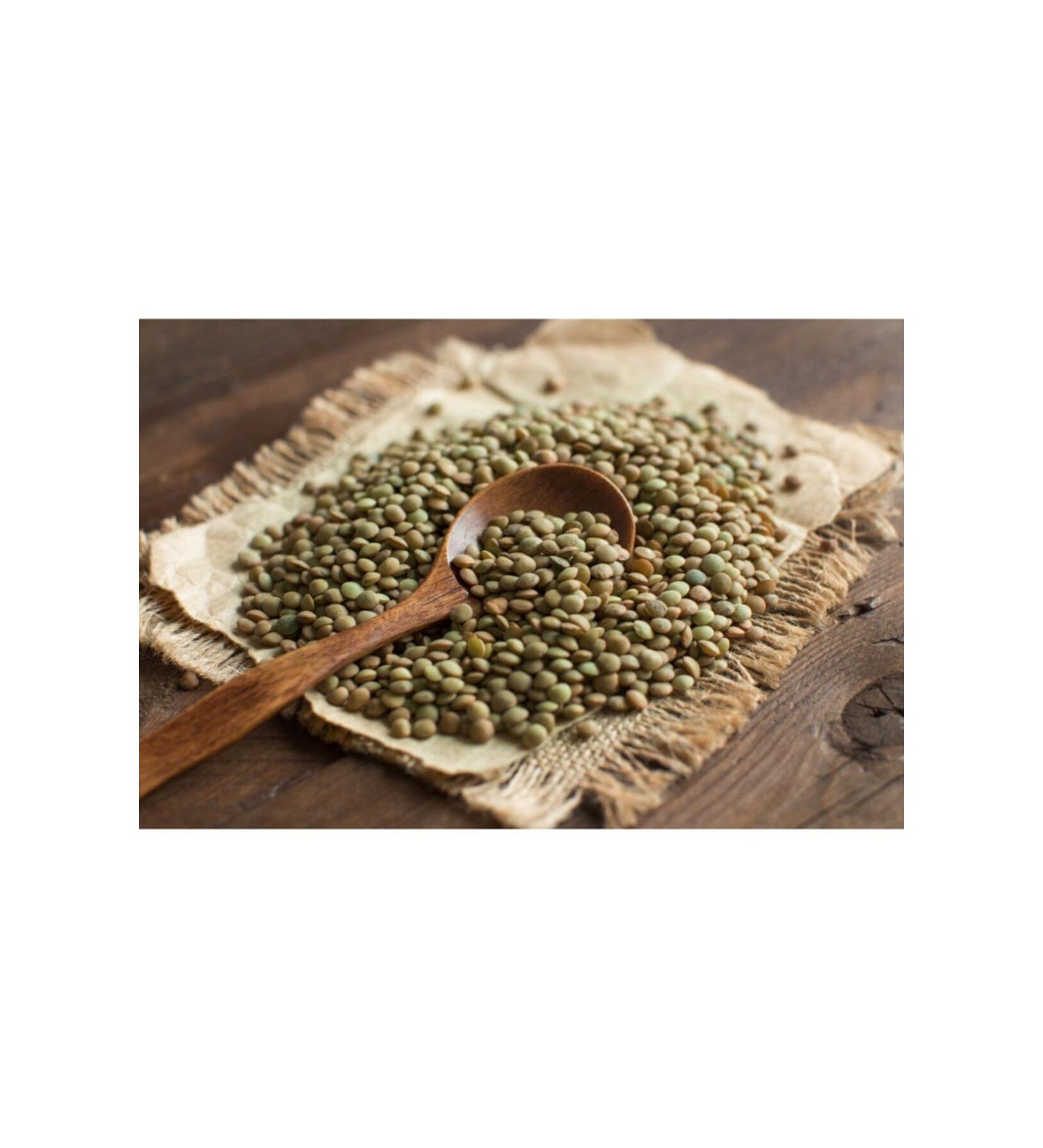 Do adanbul Green Lentils (1kg)