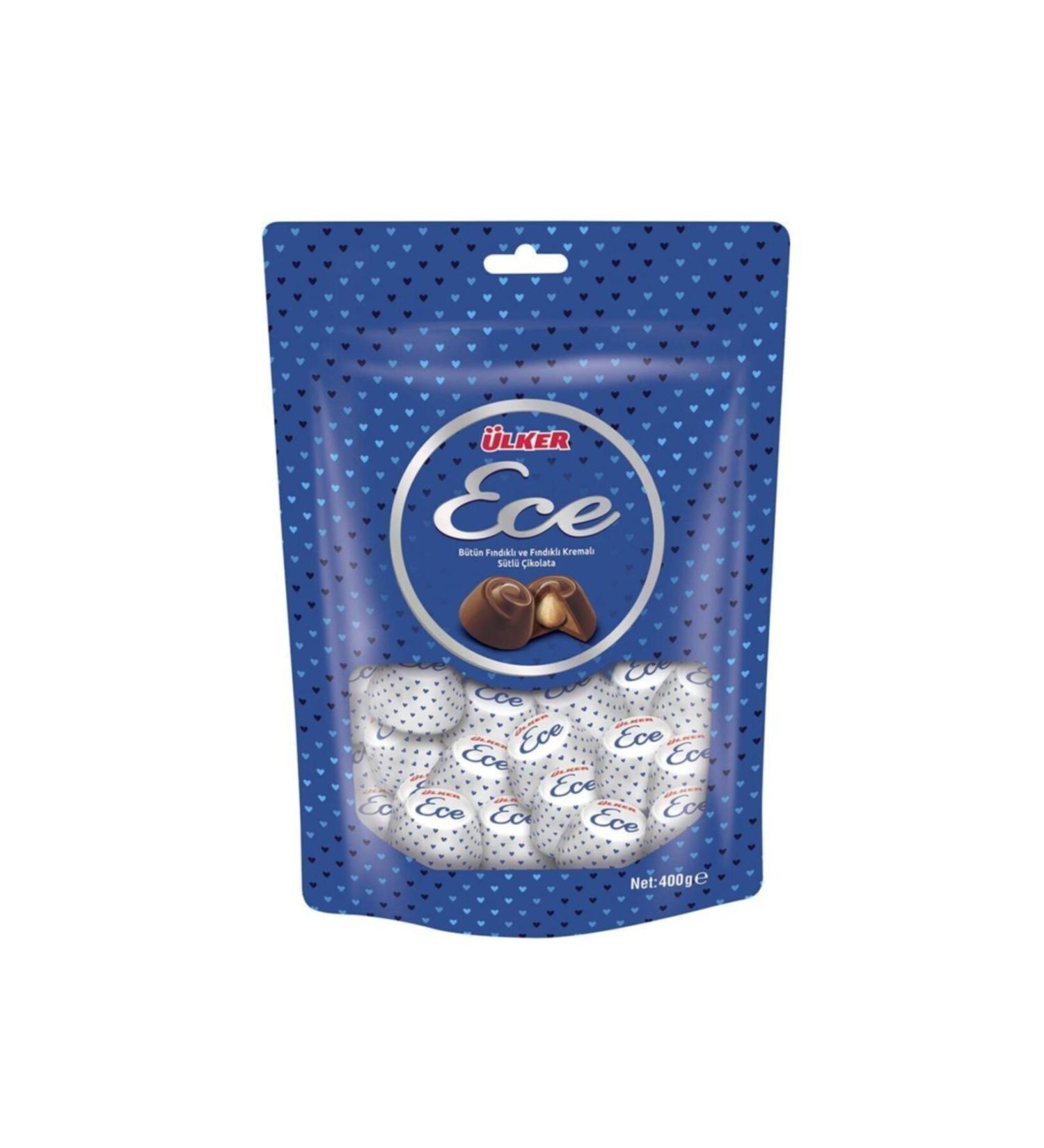 Ulker Ece Whole Hazelnut Milk 350 G