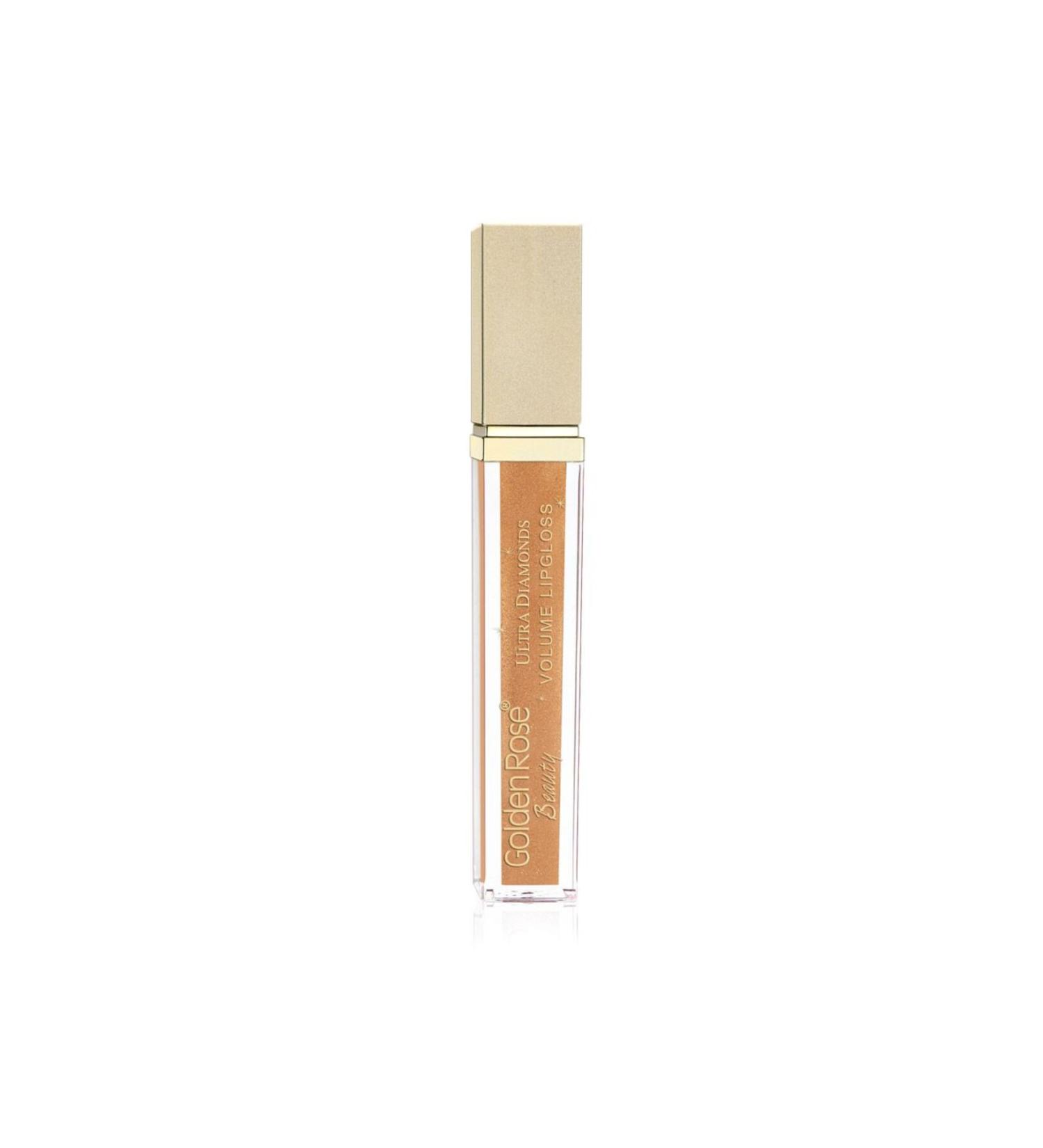 Golden Rose Ultra Diamonds Volume Lipgloss Wet Look Lipstick No:108 - Buy Online on GoSupps.com
