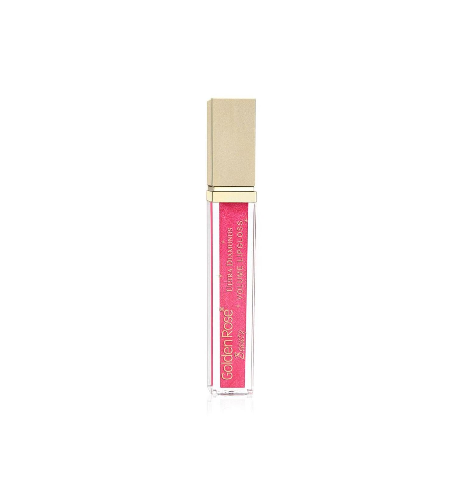 Golden Rose Ultra Diamonds Volume Lipgloss Wet Look Lipstick No:104 - Buy Online on GoSupps.com