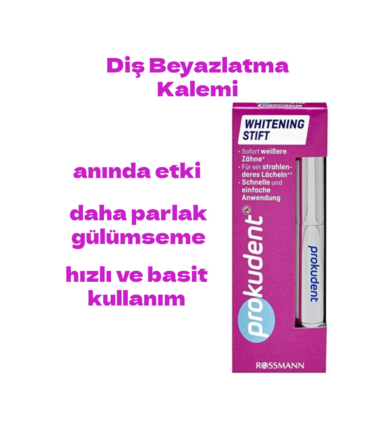 Prokudent Teeth Whitening Stick 4ml