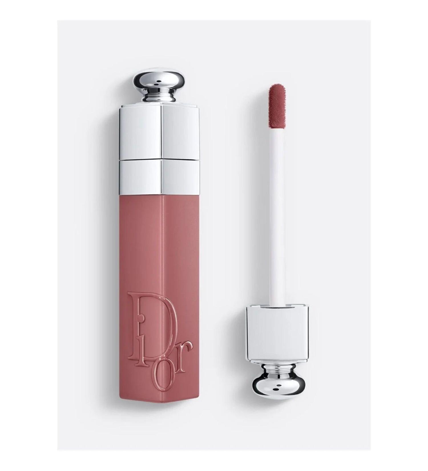 Dior ADDICT LIP TINT-LIP TINT LONG-LASTING CHERRY OIL MOISTURIZER 491 NATURAL ROSEWOOD