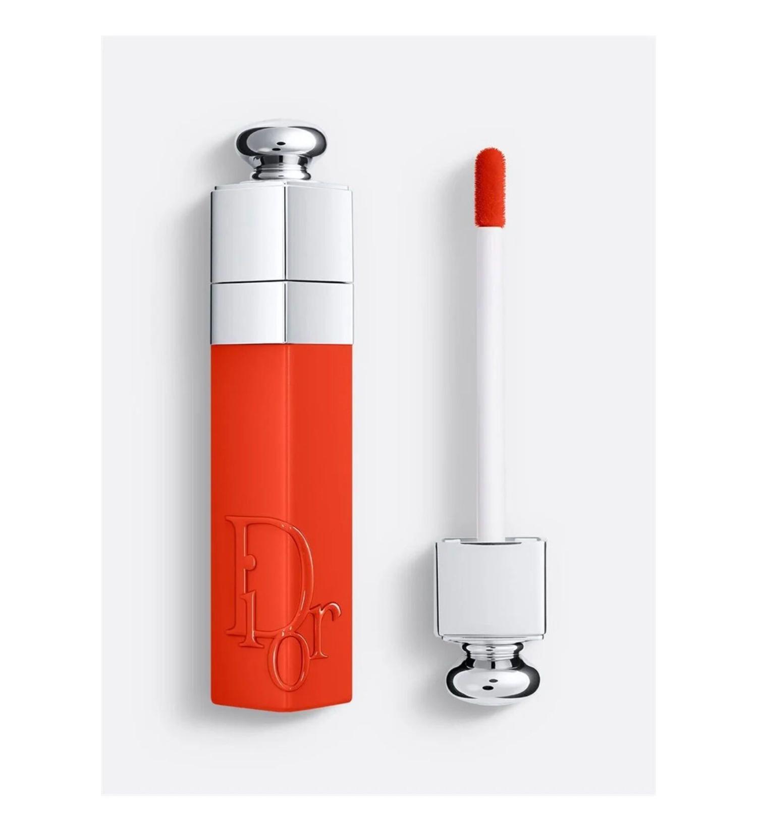 Dior ADDICT LIP TINT - LIP TINT LONG-LASTING CHERRY OIL MOISTURIZER 561 NATURAL POPPY DKHAIR860