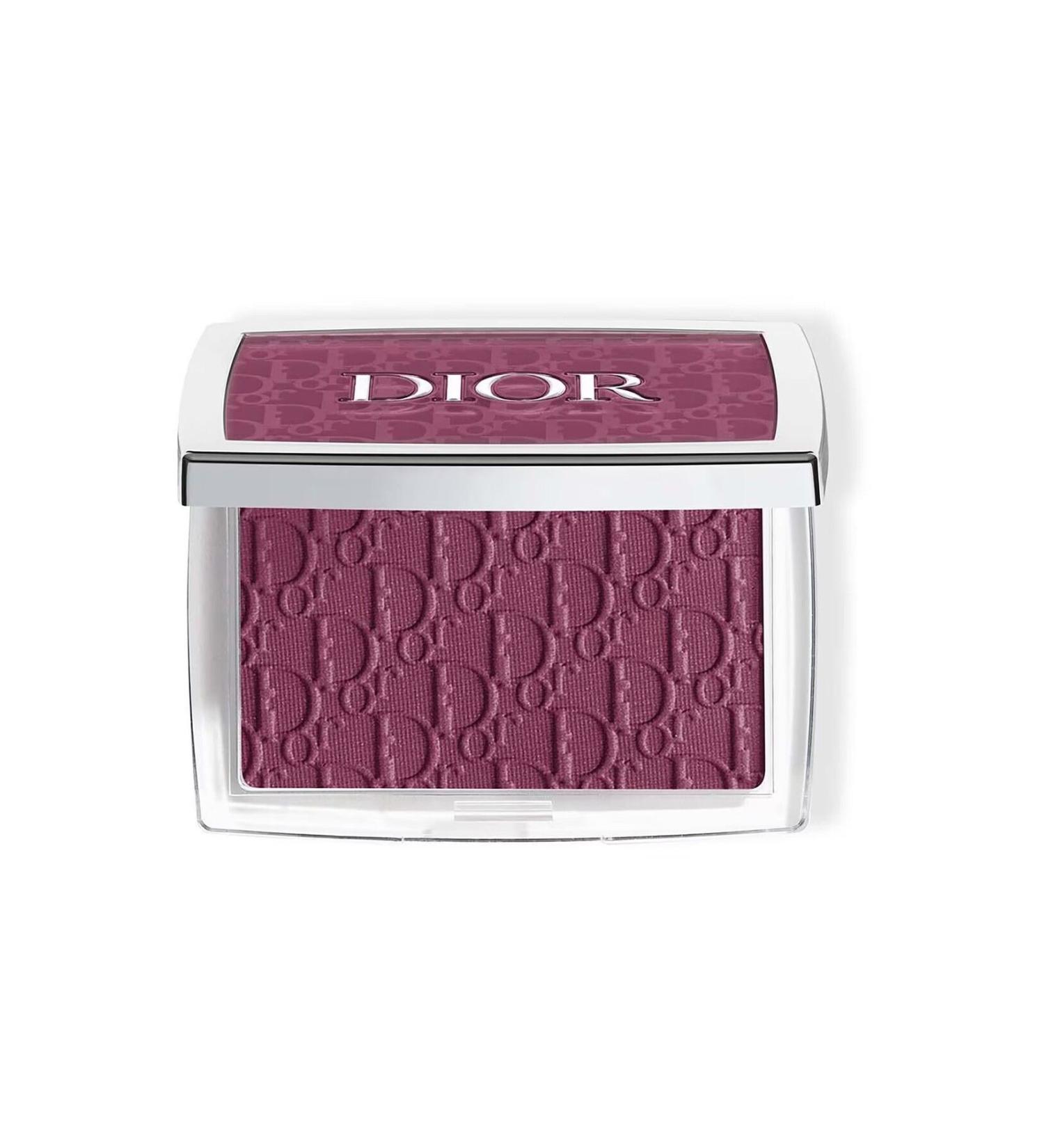 Dior ROSY GLOW - LONG-LASTING LIGHT TEXTURED SHINING EFFECT BLUSH 4.4 GR 006 BERRY DKHAIR884 - Buy Online on GoSupps.com