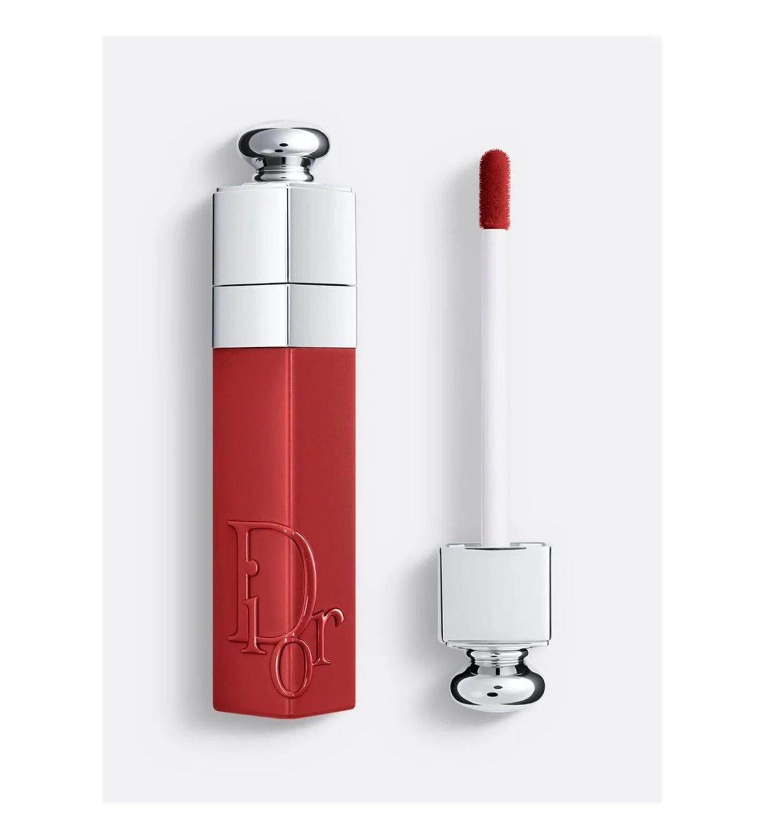 Dior ADDICT LIP TINT - LIP TINT LONG-LASTING CHERRY OIL MOISTURIZER771 NATURAL BERRY DKHAIR869
