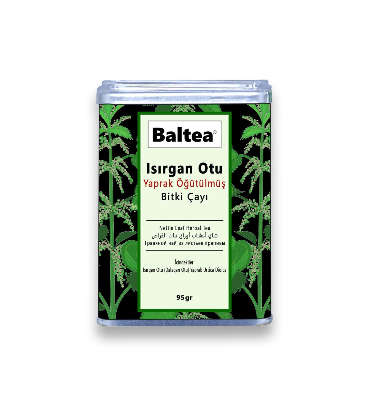 Baltea Nettle Leaf Herbal Tea 80g