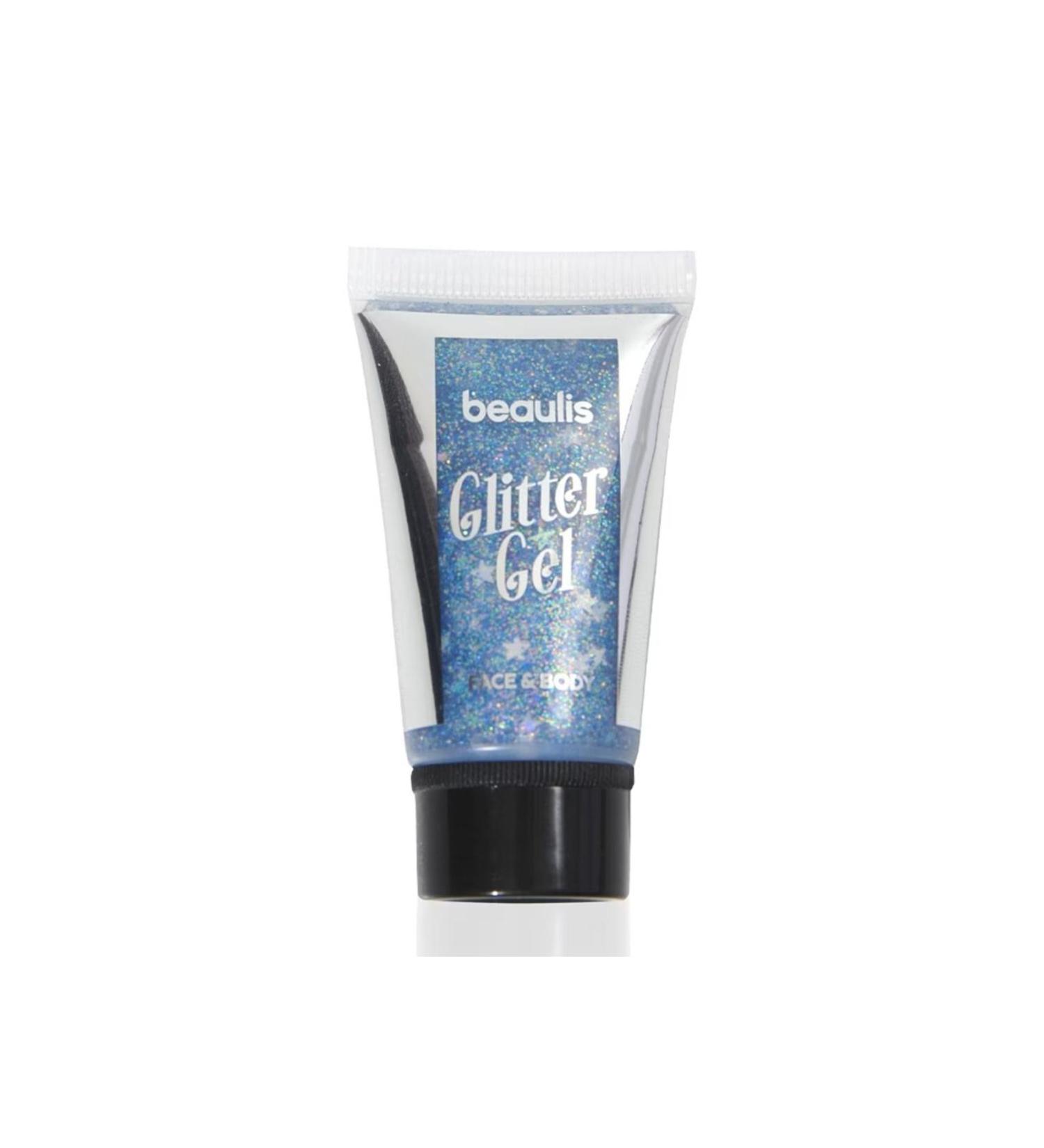 beaulis Face & Body Glitter Gel Permanent