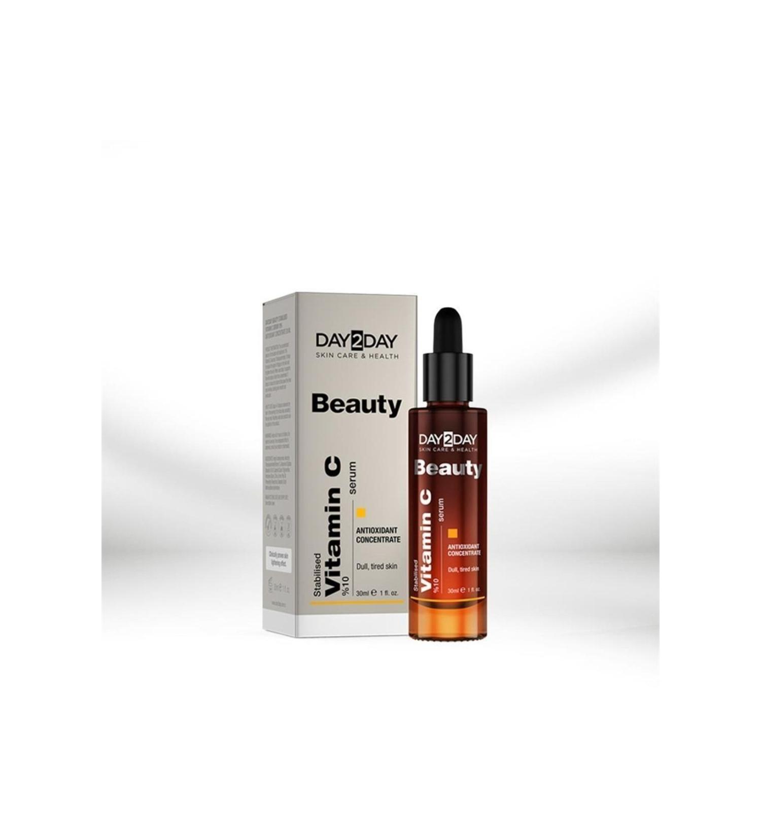 Collagen Face Day2day Beauty Stabilized Vitamin C Serum 30 Ml (day101)