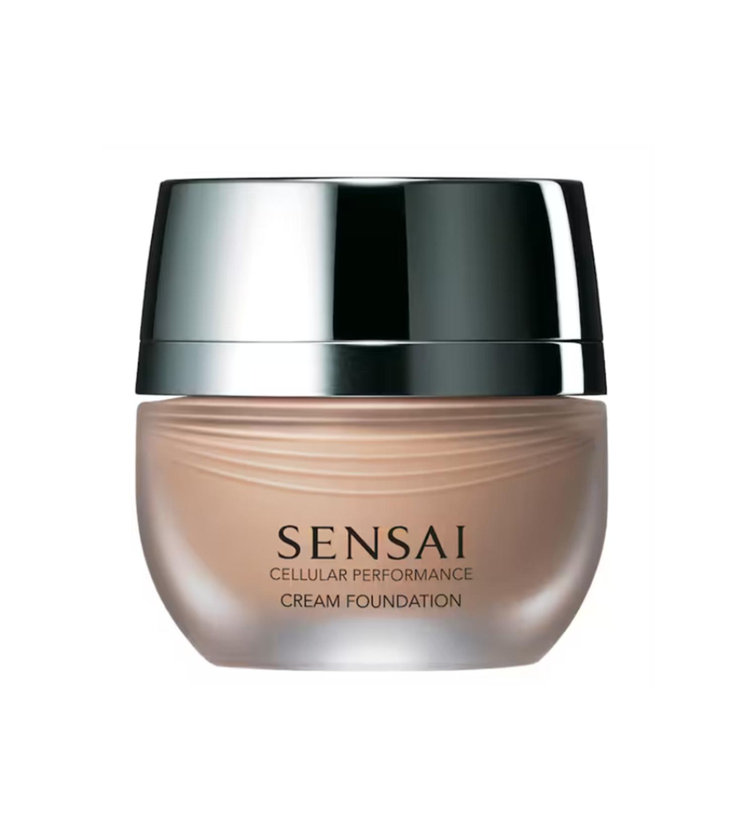Sensai Cellular Performance - Natural Ingredient Anti-Aging Foundation 30ML