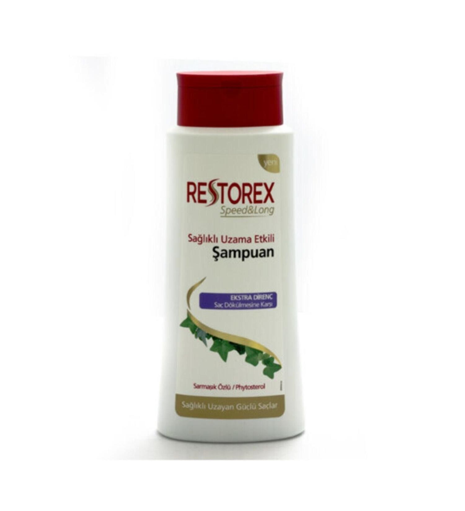 Restorex Anti Hair Loss Shampoo 500 ml 2 Li