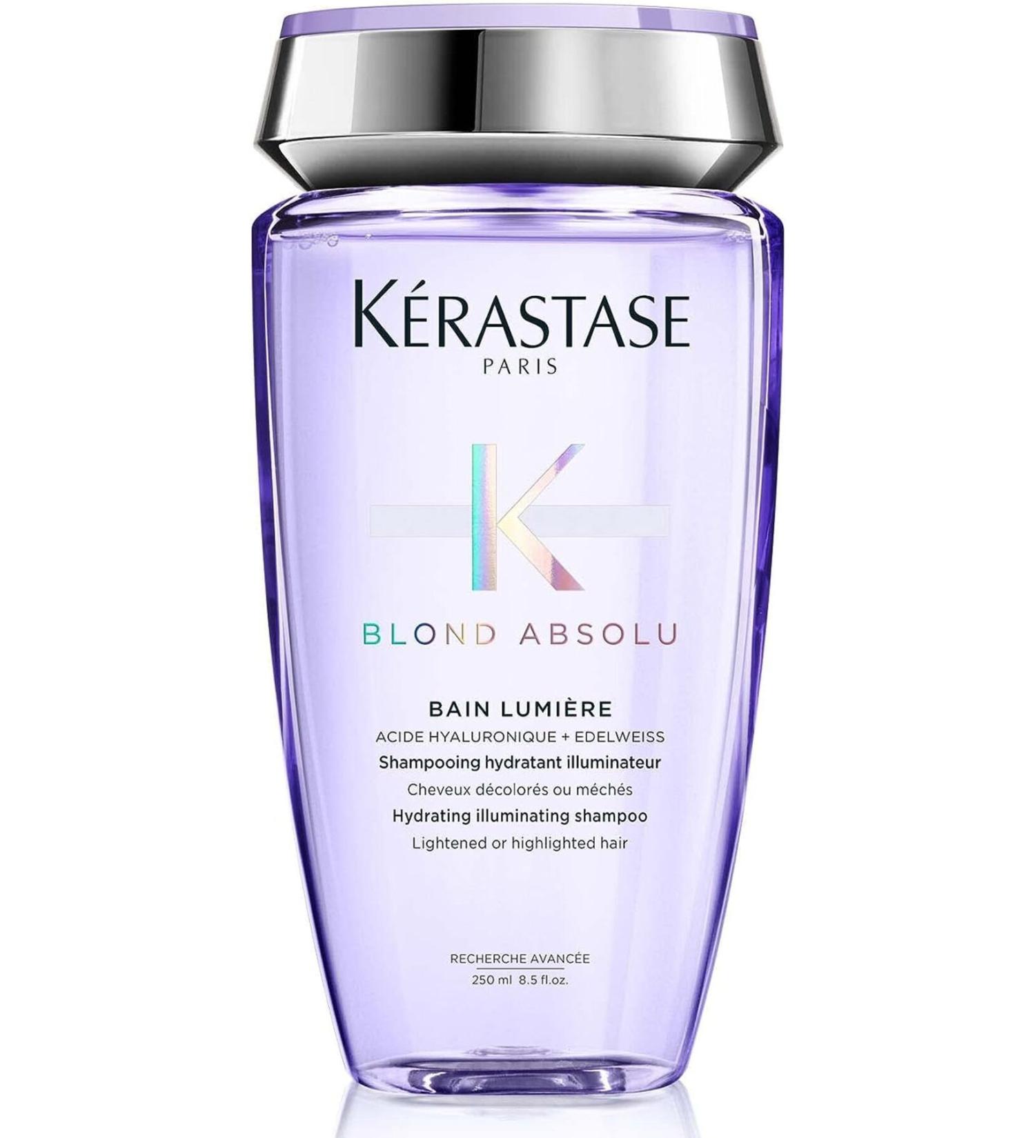Kerastase Blond Absolu Bain Lumi re//Light Texture Purifying Shampoo 250 ml NNNONLINE1