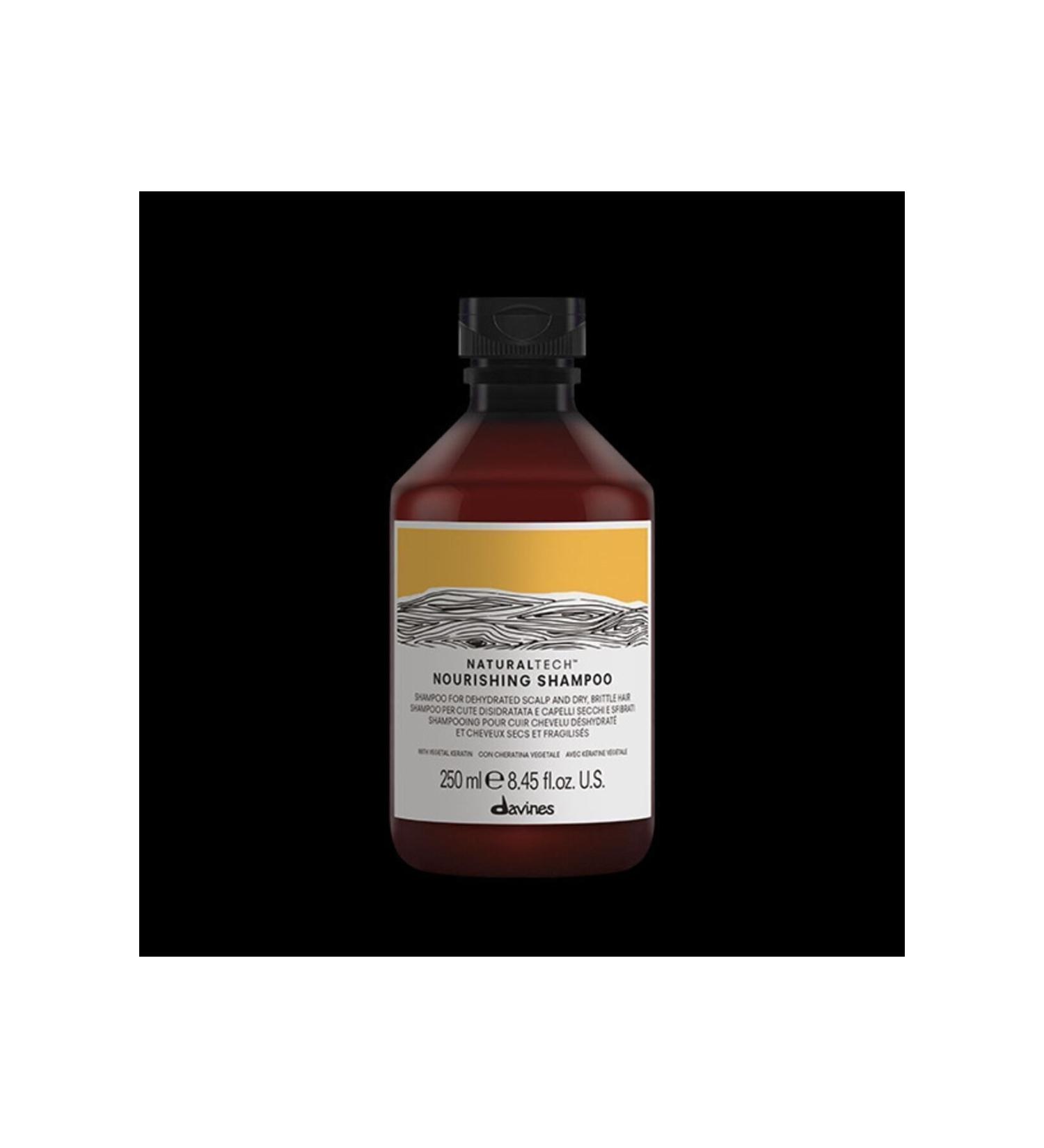 Davines Nourishing Shampoo /Hydrating/Moisturizing Shampoo 250mltrusttyyyy71