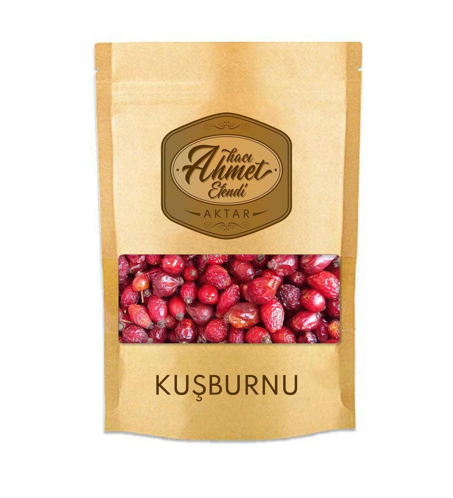 Hac Ahmet Efendi Rosehip 1 Kg New Crop