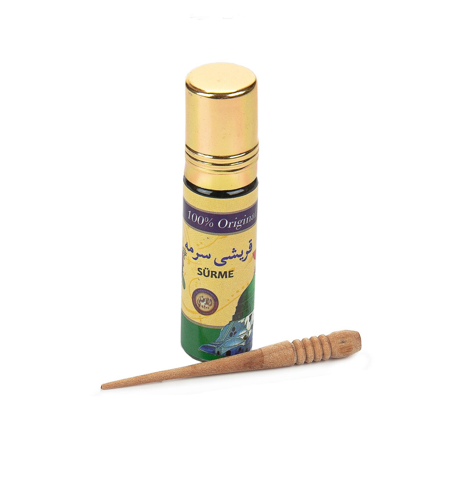 Ismid Natural Eyeliner Black Original