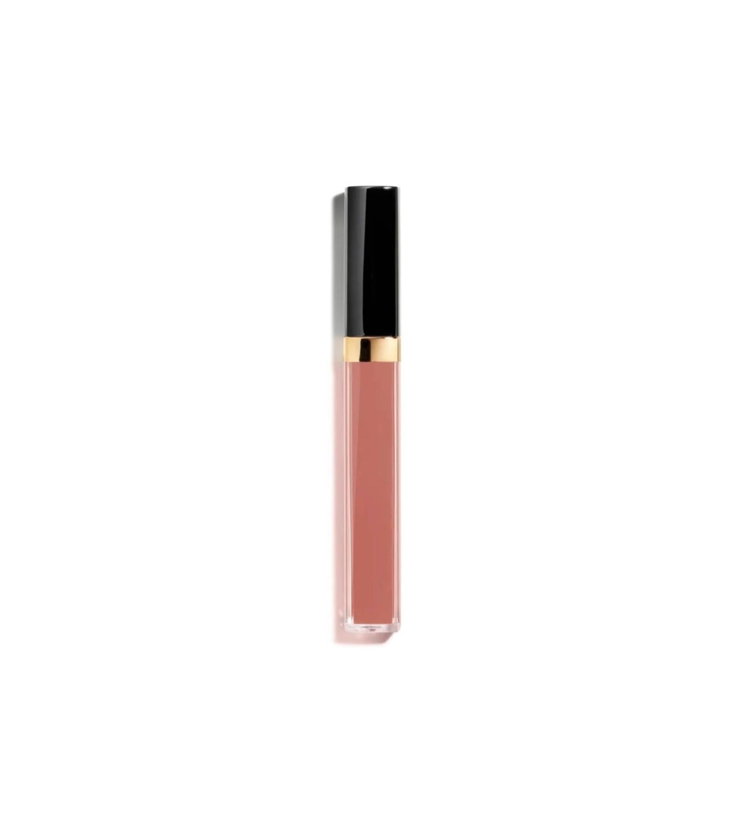 Chanel ROUGE COCO GLOSS-8 Hour Effective Moisturizing Intense Pigment Nourishing Shiny Lipstick