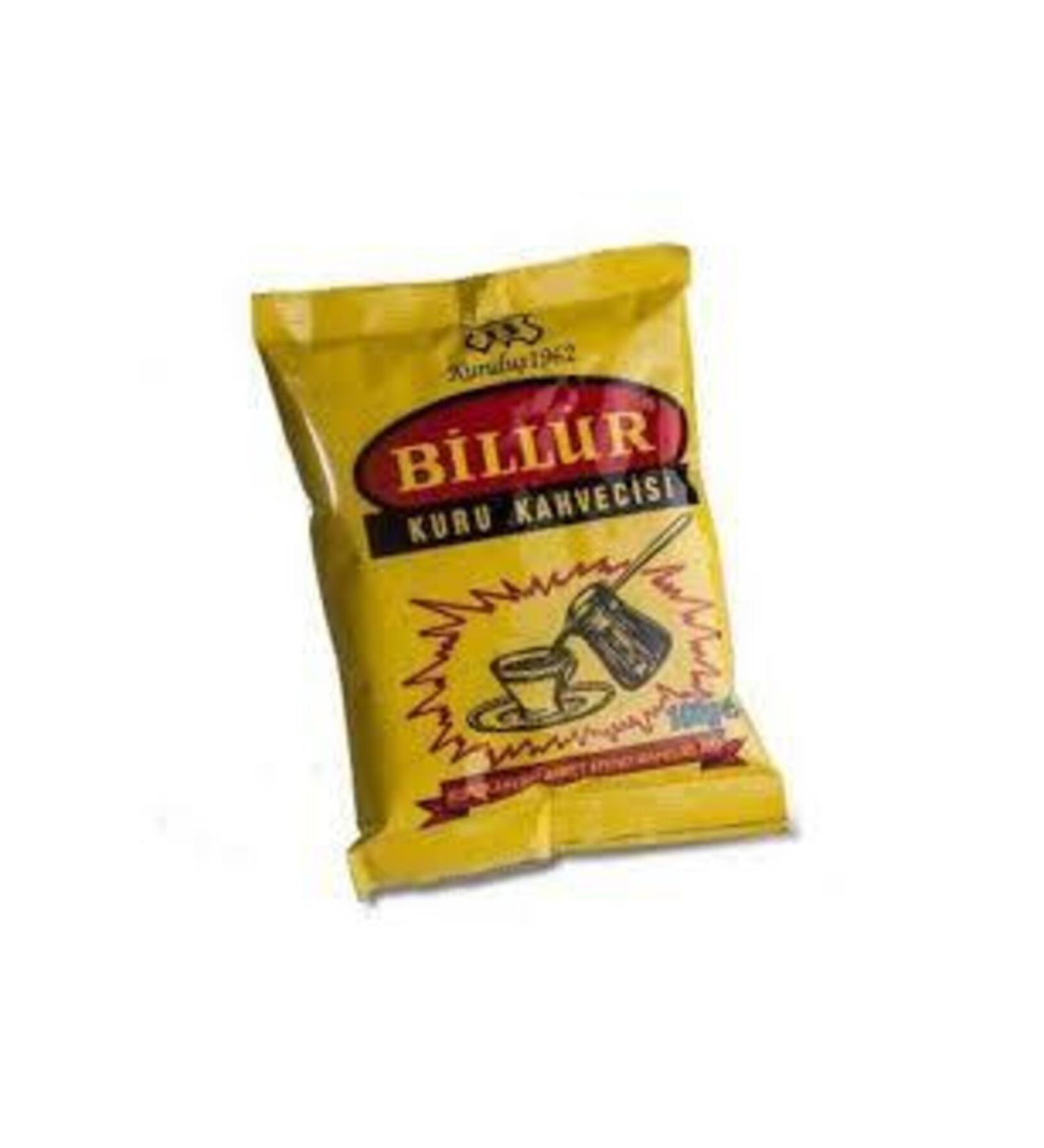 Billur Coffee 100 Gr (5 Pieces)