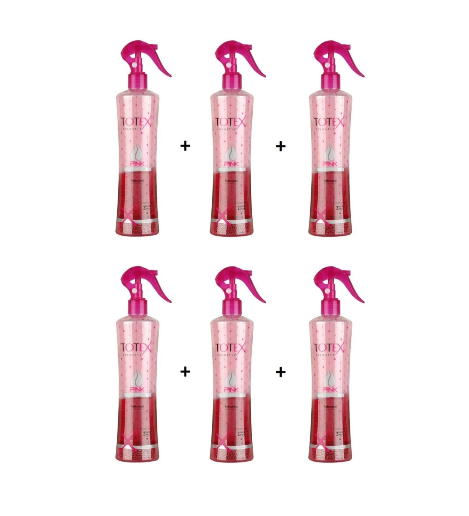 TOTEX Blow Dry Water Pink 6