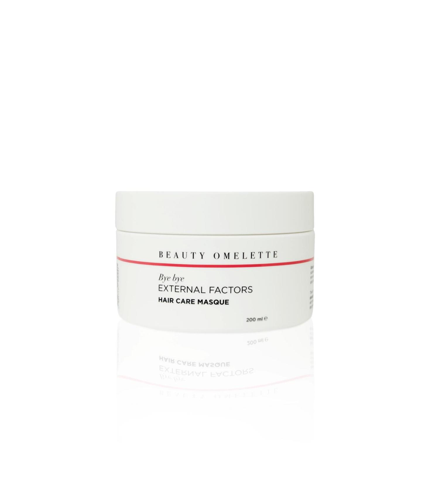 Beauty Omelette Bye Bye EXTERNAL FACTORS