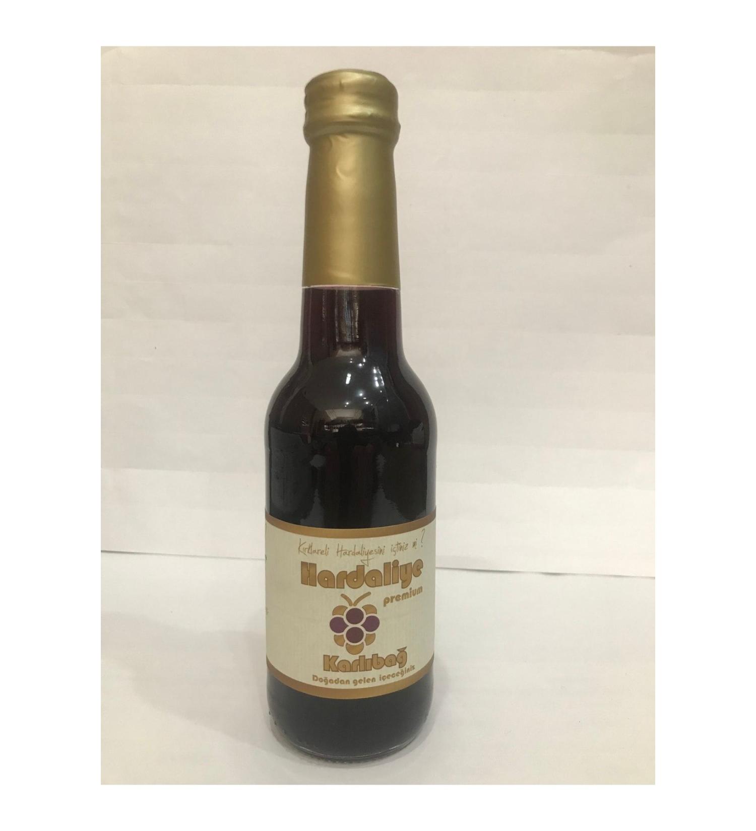 Karl ba Hardaliye Karl ba Premium Mustard 200 ml - Buy Online on GoSupps.com