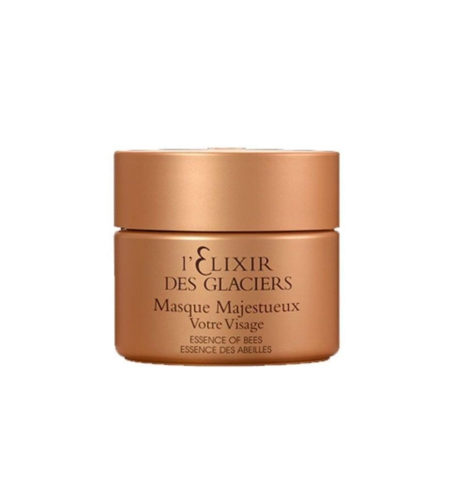 Valmont Moisturizing Mask - Elixir Des Glaciers Masque Majestueux 50 Ml 7612017900704