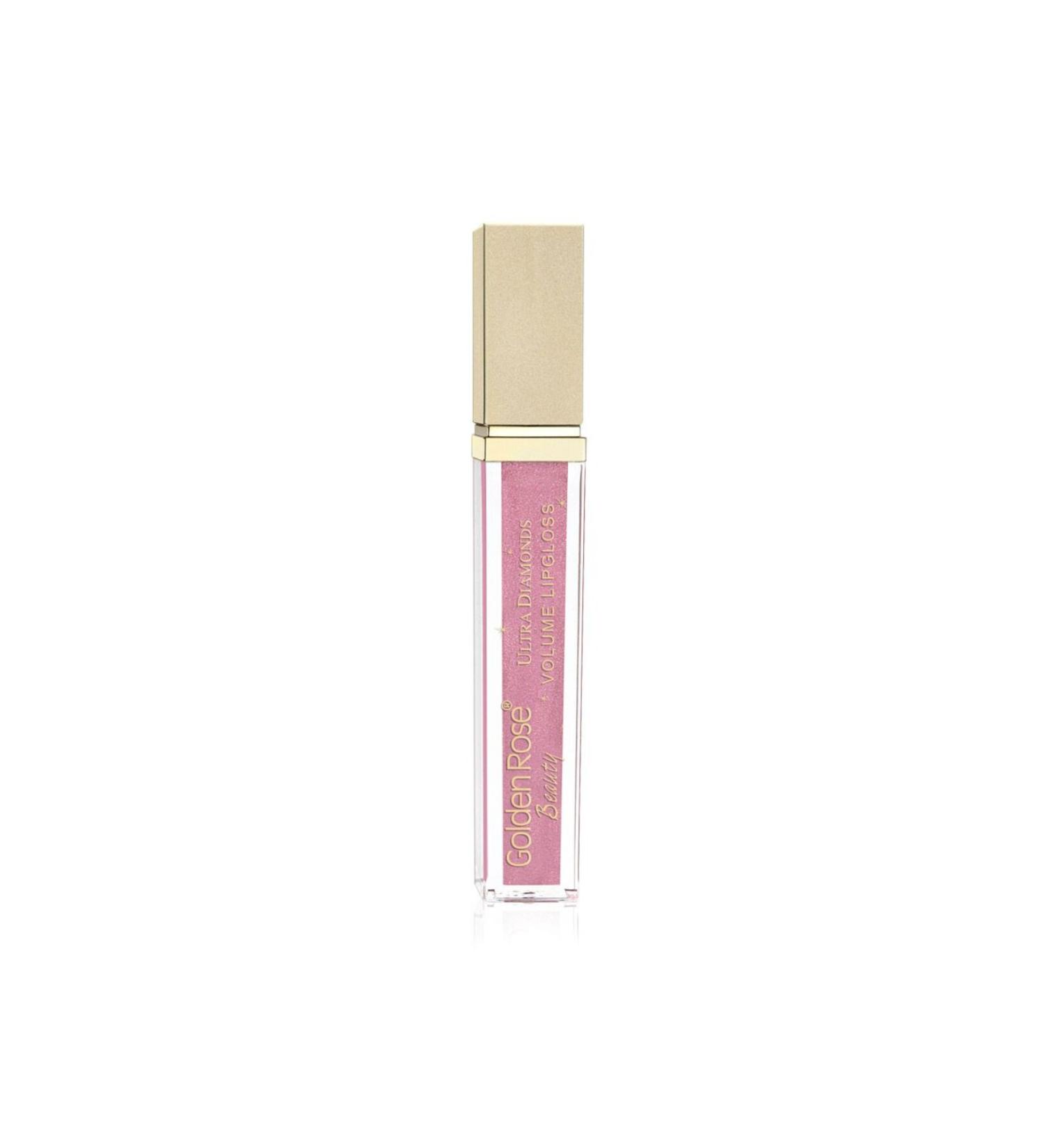Golden Rose Ultra Diamonds Volume Lipgloss Wet Look Lipstick No:106 - Buy Online on GoSupps.com