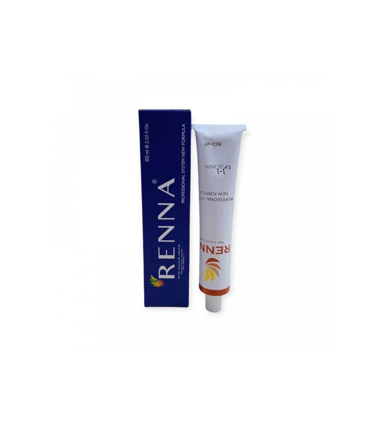 Renna Hair Dye 60gr 5.77 Intense Dark Chocolate Brown (Oxidized)