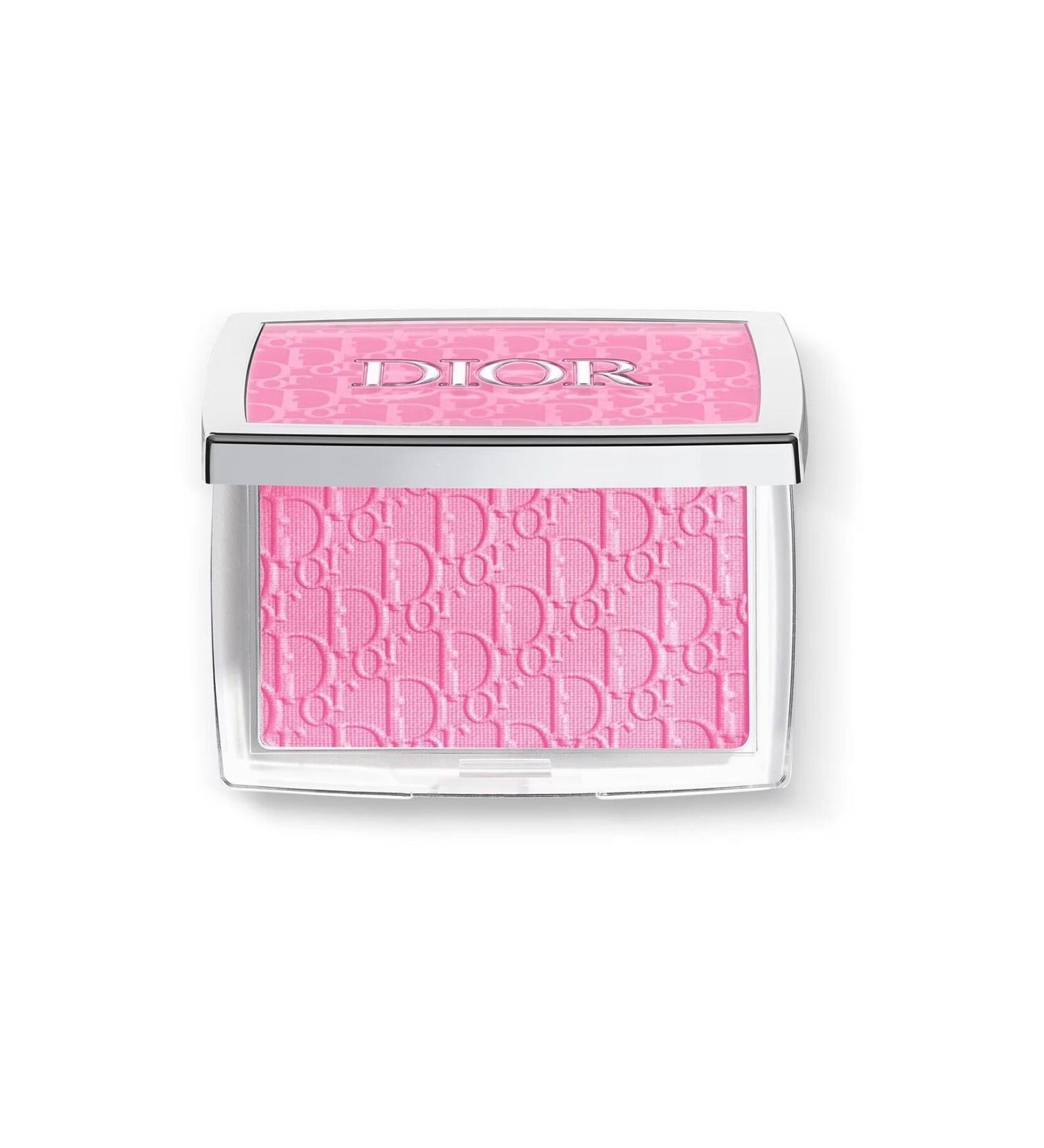 Dior ROSY GLOW - LONG-LASTING LIGHT TEXTURED SHINING EFFECT BLUSH 4.4 GR 001 PINK DKHAIR882