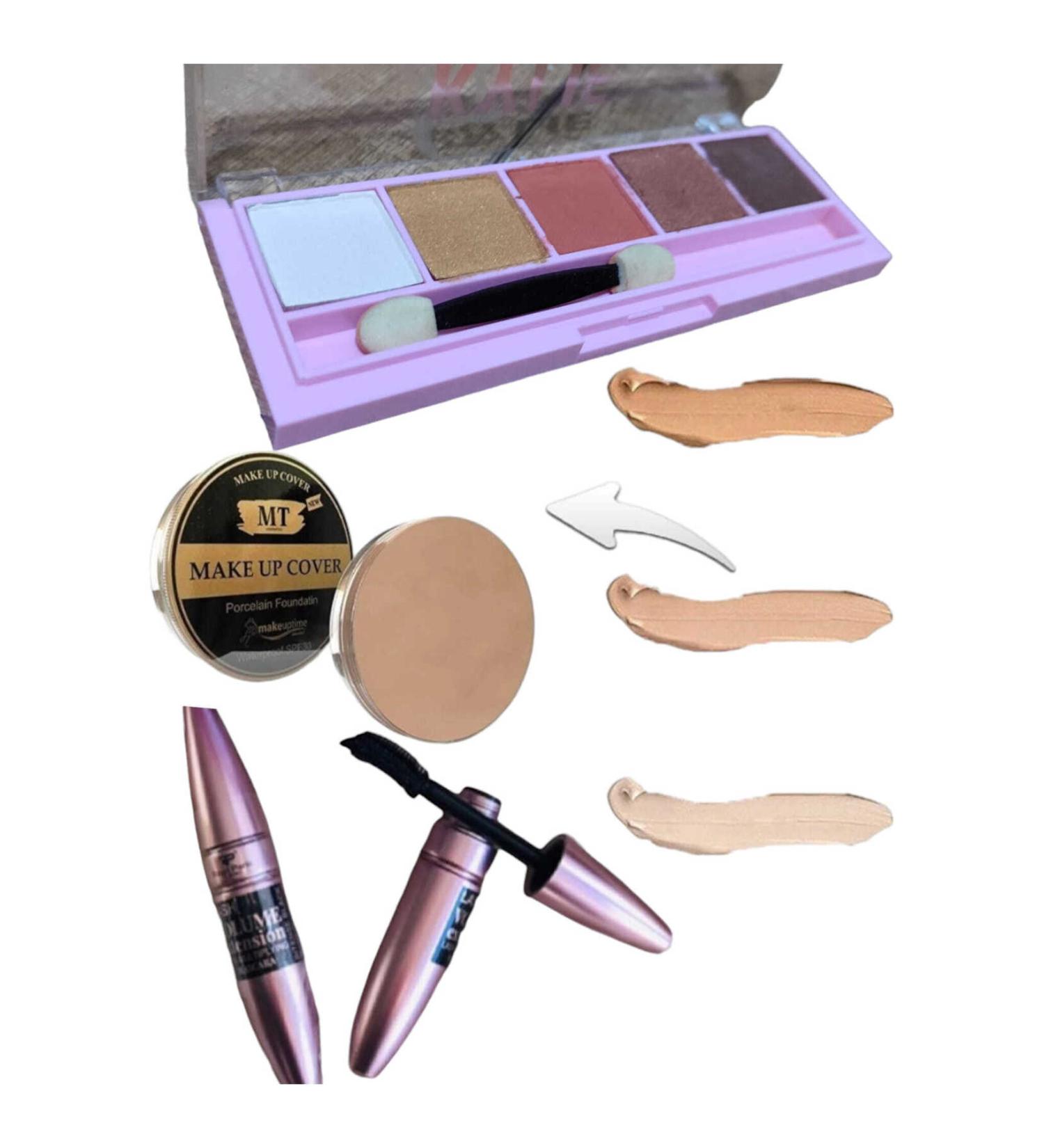 MT MINI MAKE-UP SET CONCEALER EYE-LIGHT PALLET MAScara - Buy Online on GoSupps.com