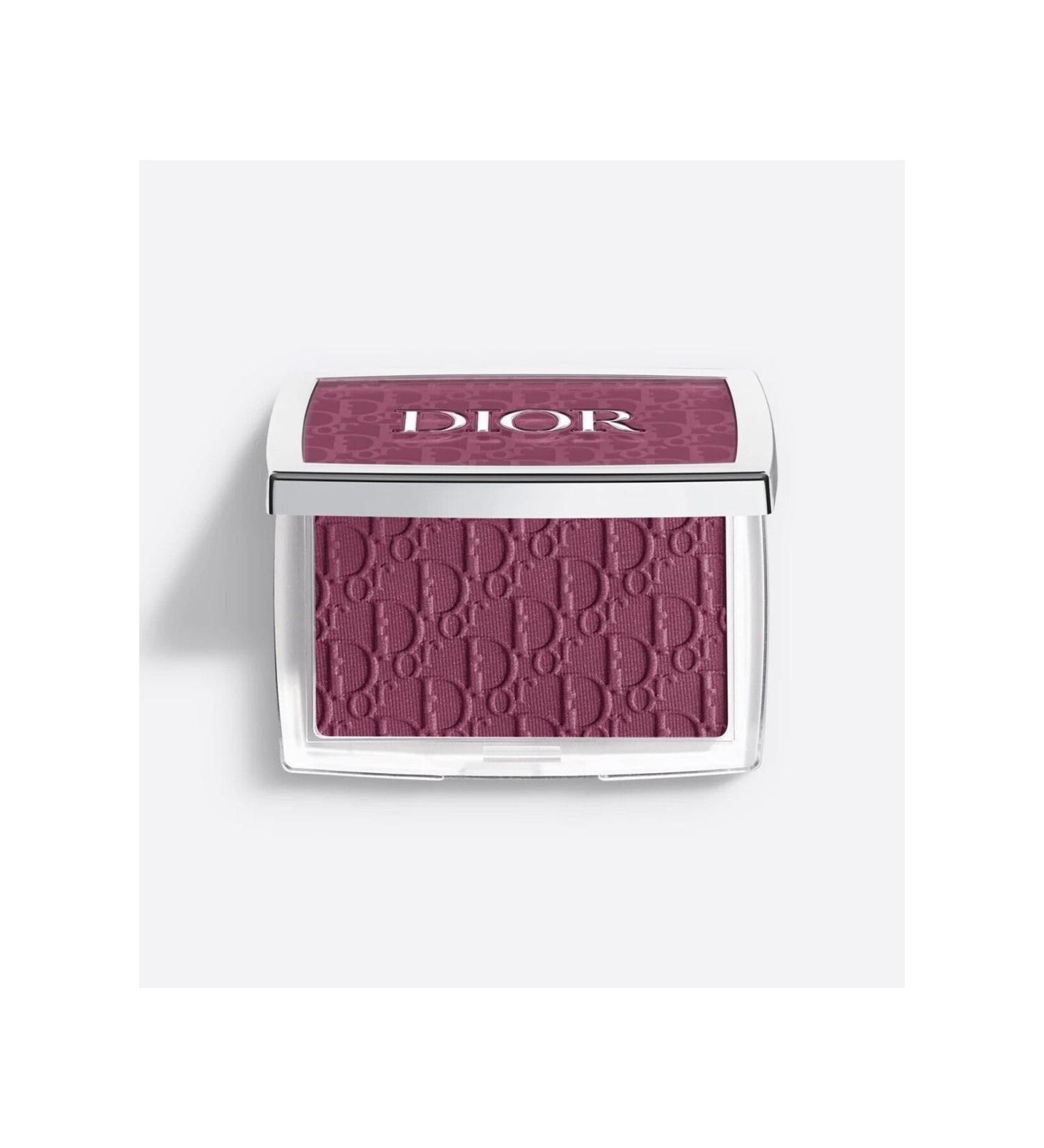 Dior BACKSTAGE LONG-LASTING ROSY GLOW BLUSH 006 BERRY DKHAIR887