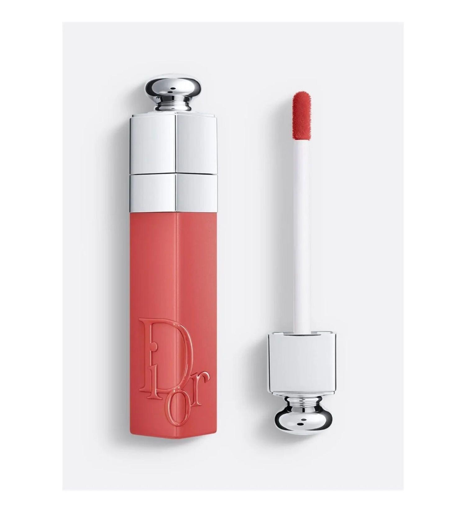 Dior ADDICT LIP TINT - LIP TINT LONG-LASTING CHERRY OIL MOISTURIZER 451 NATURAL CORAL DKHAIR868