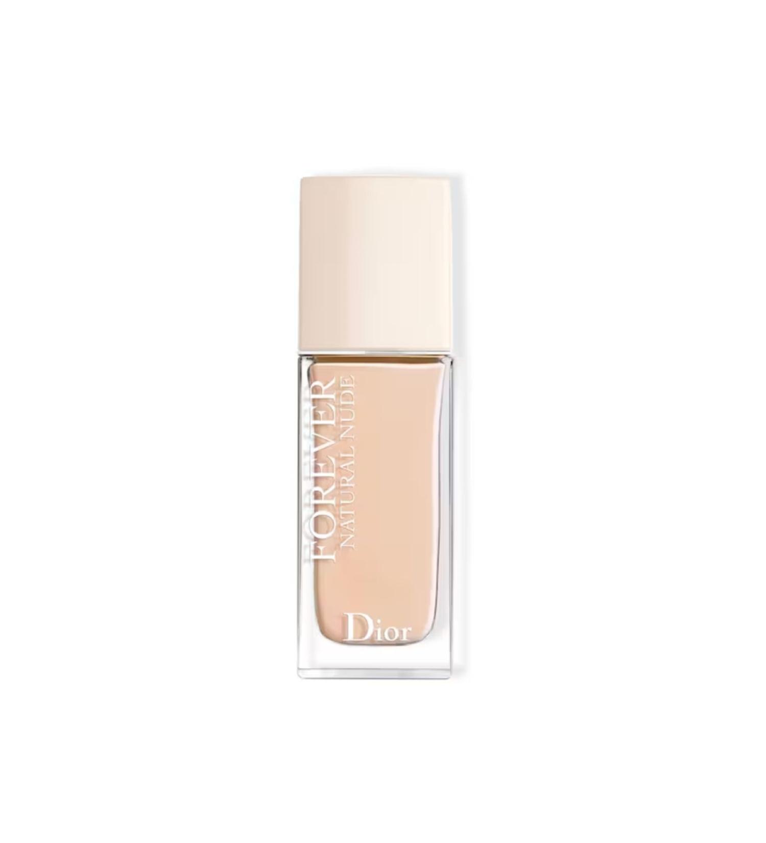 Dior FOREVER NATURAL NUDE-LONG-LASTING FOUNDATION NATURAL AND GLITTERING FINISH 30 ML 1.5N DKHAIR977